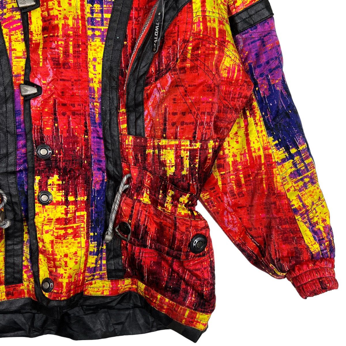Salomon 🔥 SALOMON SURVIVAL ASTRO BOMBER JACKET Size US M / EU 48-50 / 2 - 5 Thumbnail