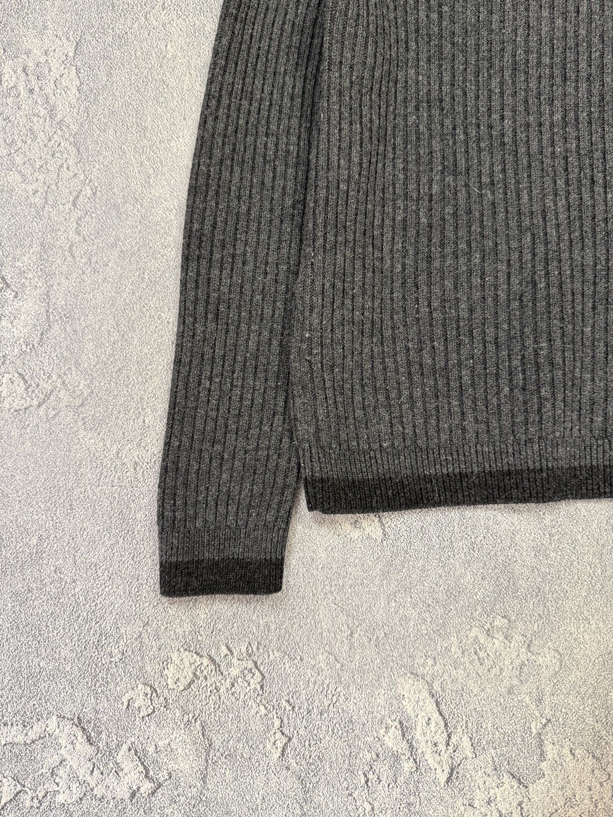 Dolce & Gabbana Vintage Y2K Striped Dolce Gabbana Sweater Avant Garde 90’s Size US S / EU 44-46 / 1 - 10 Thumbnail