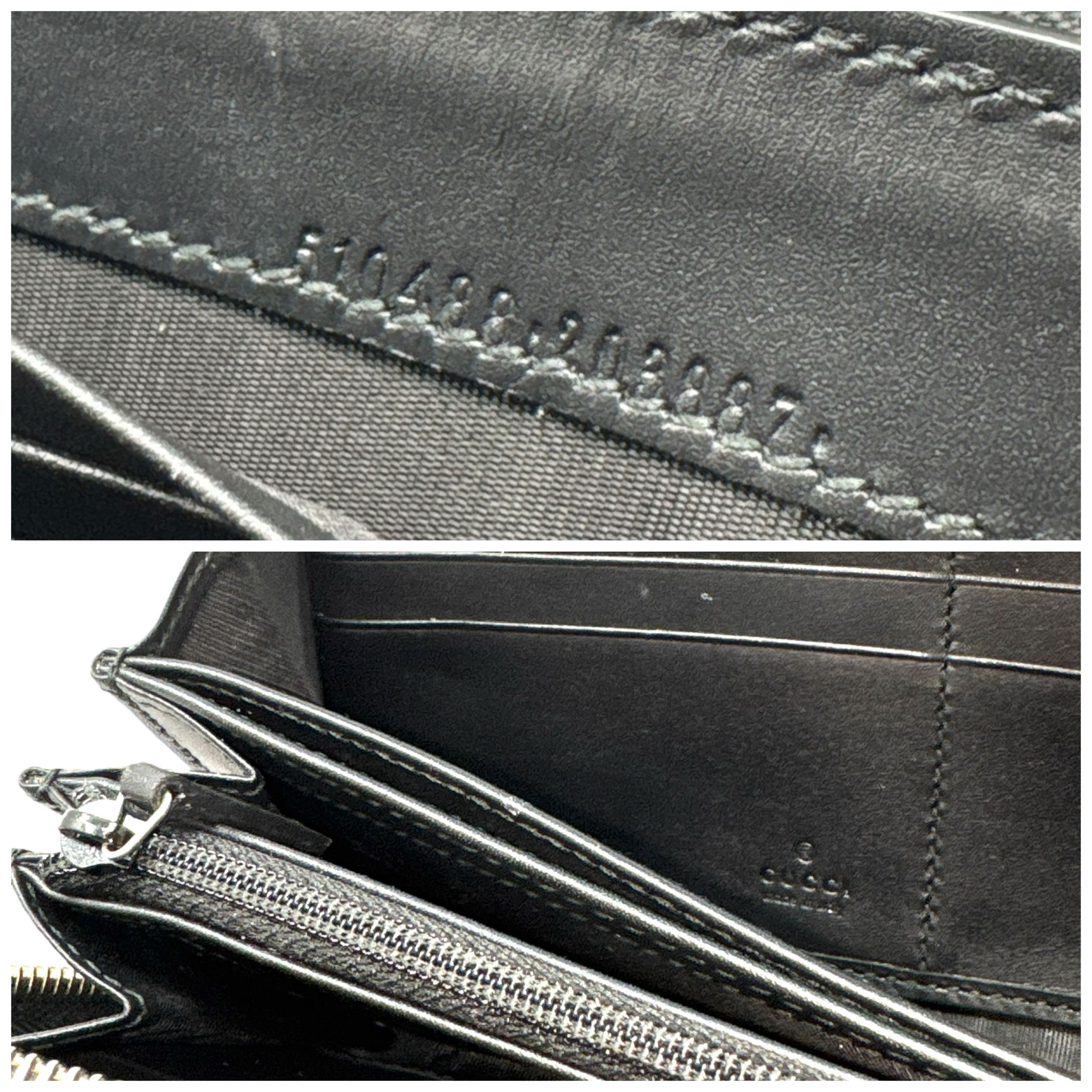 Gucci Gucci x SEGA Zip Around Long Wallet Size ONE SIZE - 5 Thumbnail