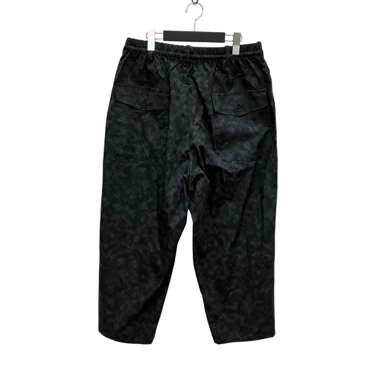 Yohji Yamamoto yohji yamamoto 19AW Easy Pants HC-P99-021 Size US 32 / EU 48 - 2 Thumbnail