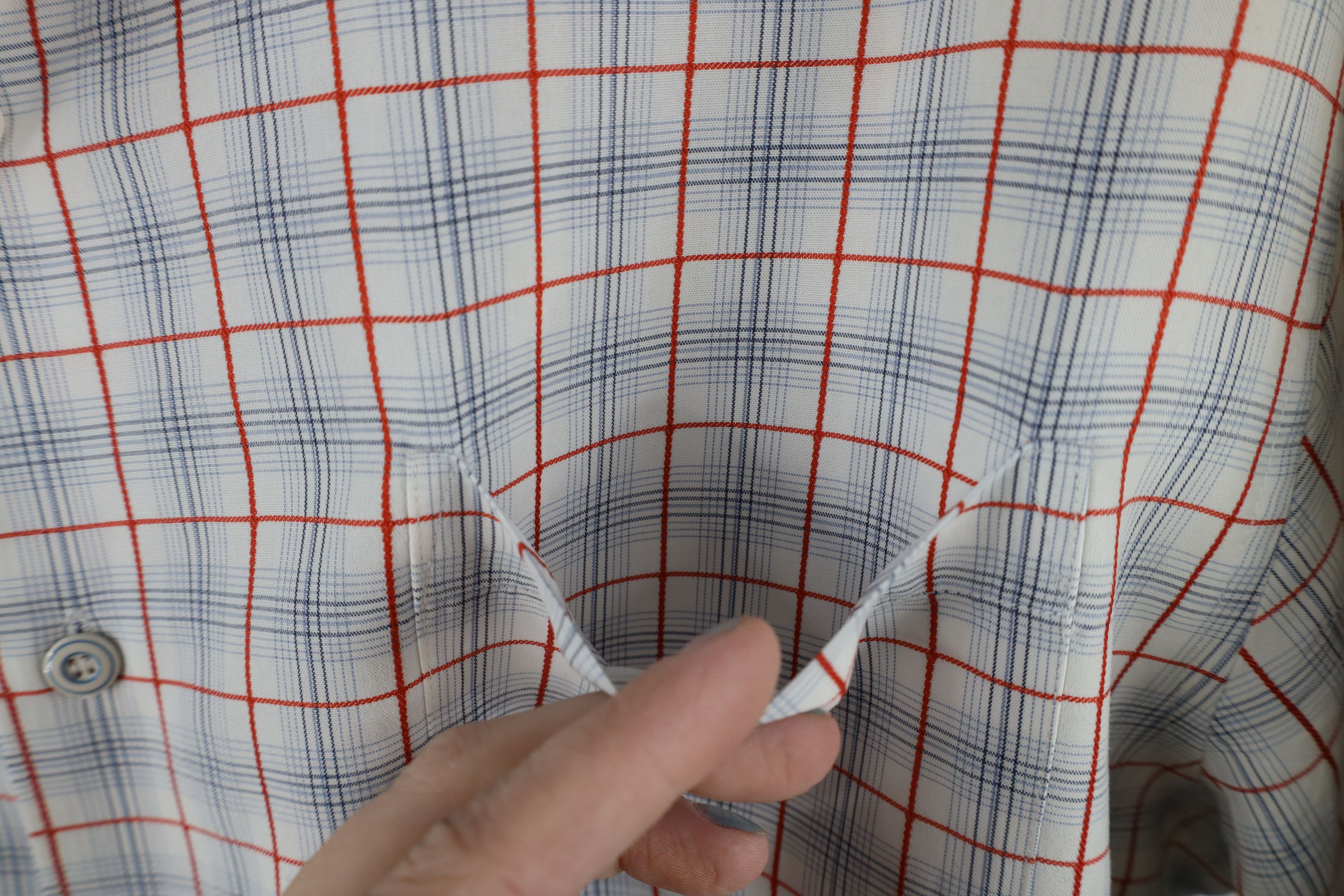 Quiksilver × Vintage Vintage Quiksilver Short Sleeve Collared Button Shirt Size US XL / EU 56 / 4 - 5 Thumbnail