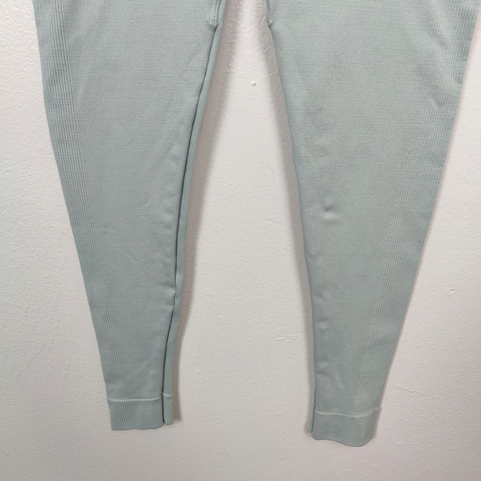 Other Set Active Sculptflex Leggings Womens Medium Sea Glass Size 29" - 3 Thumbnail