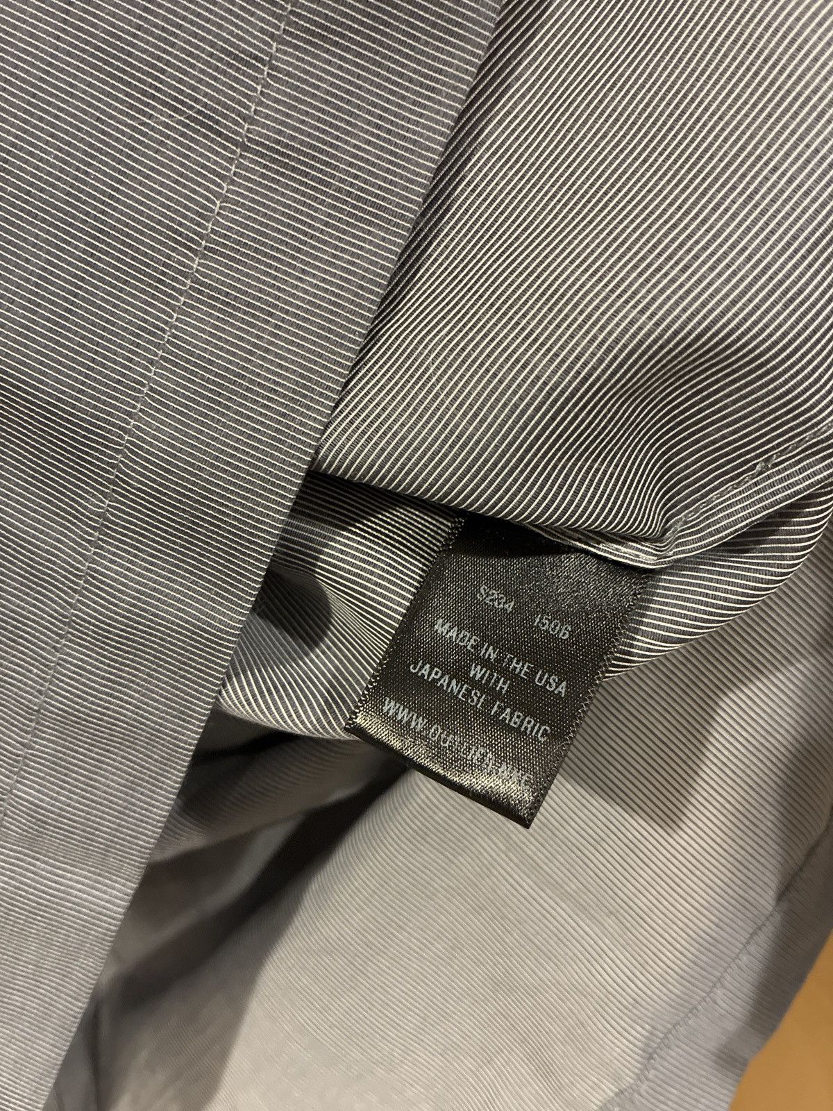 Outlier Experiment 263 Cash Injection Popover Size US XS / EU 42 / 0 - 6 Thumbnail