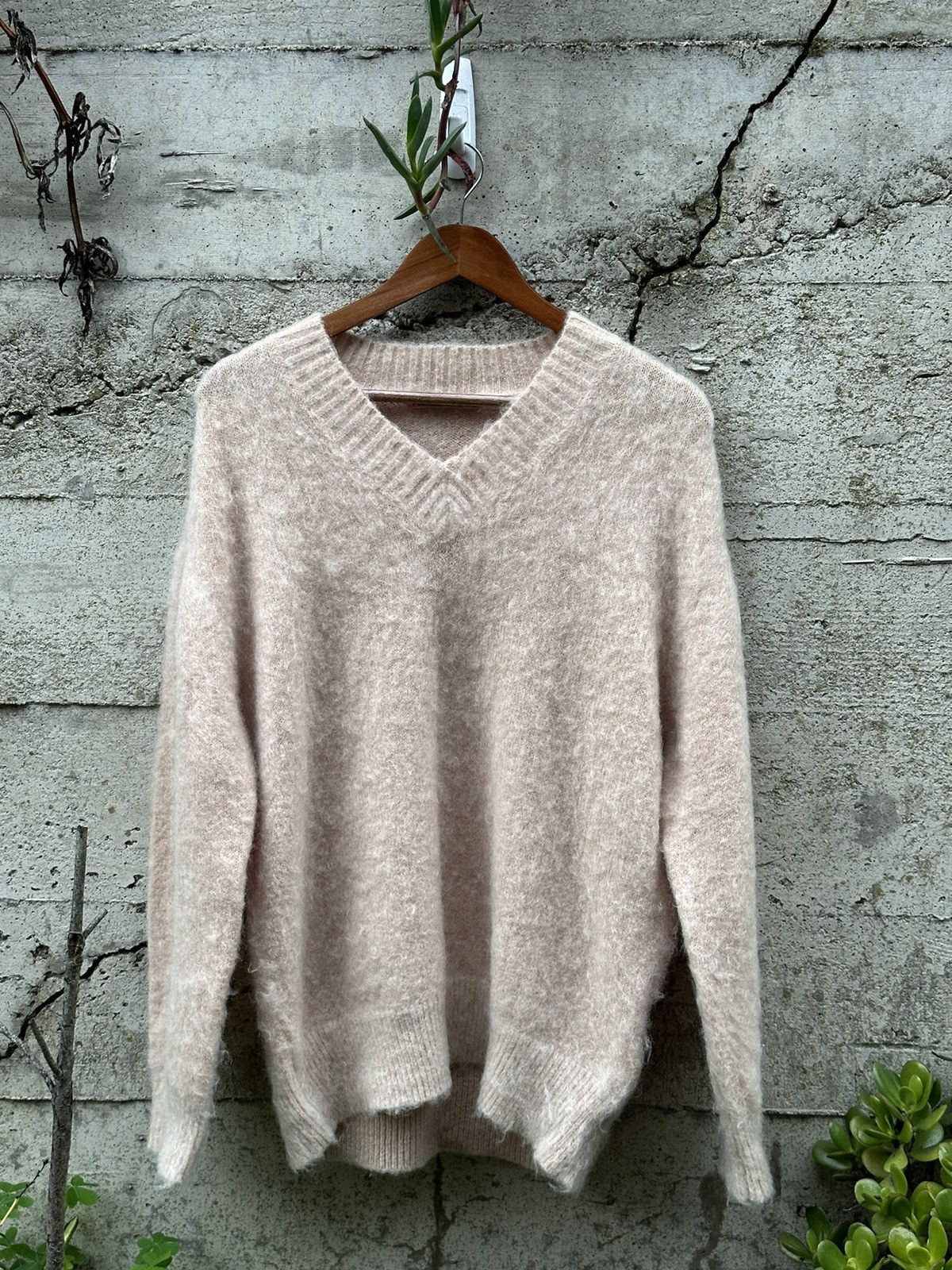 Acne Studios RARE GRAIL Acne Studios oversized mohair sweater Size US L / EU 52-54 / 3 - 2 Thumbnail