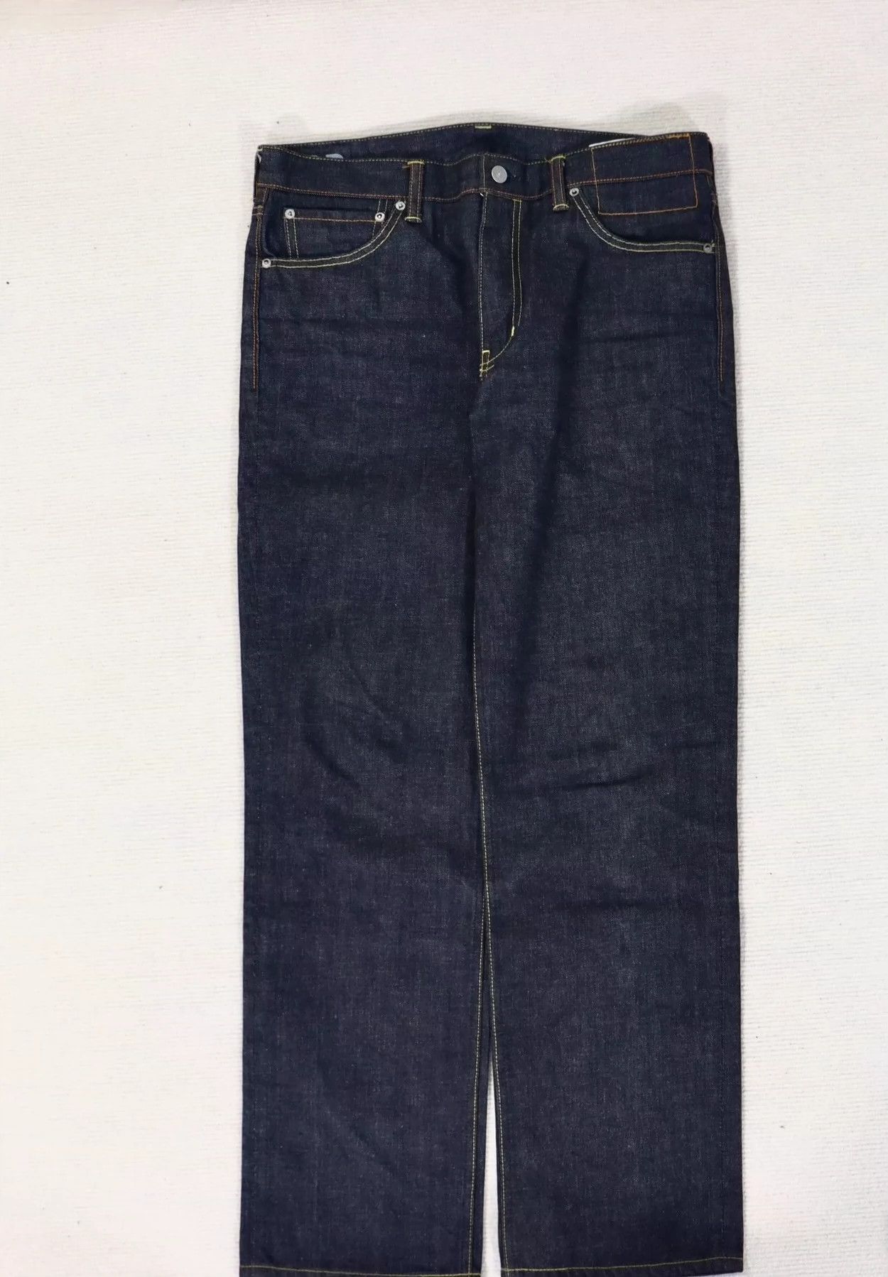 Visvim Visvim 21aw Social Sculpture 03 Blk Unwashed Size US 36 / EU 52 - 1 Thumbnail