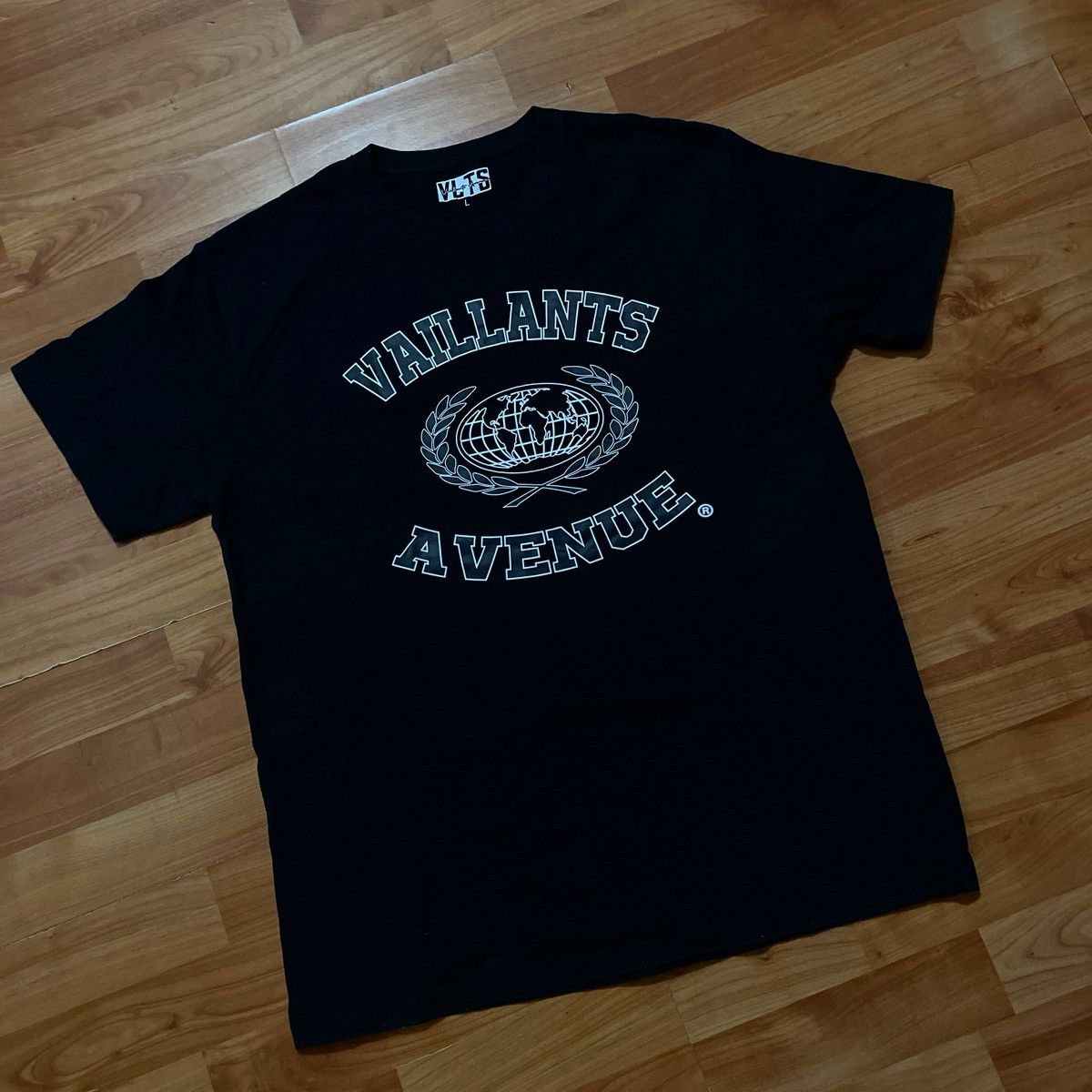 Other New black T-shirt Size US M / EU 48-50 / 2 - 2 Thumbnail