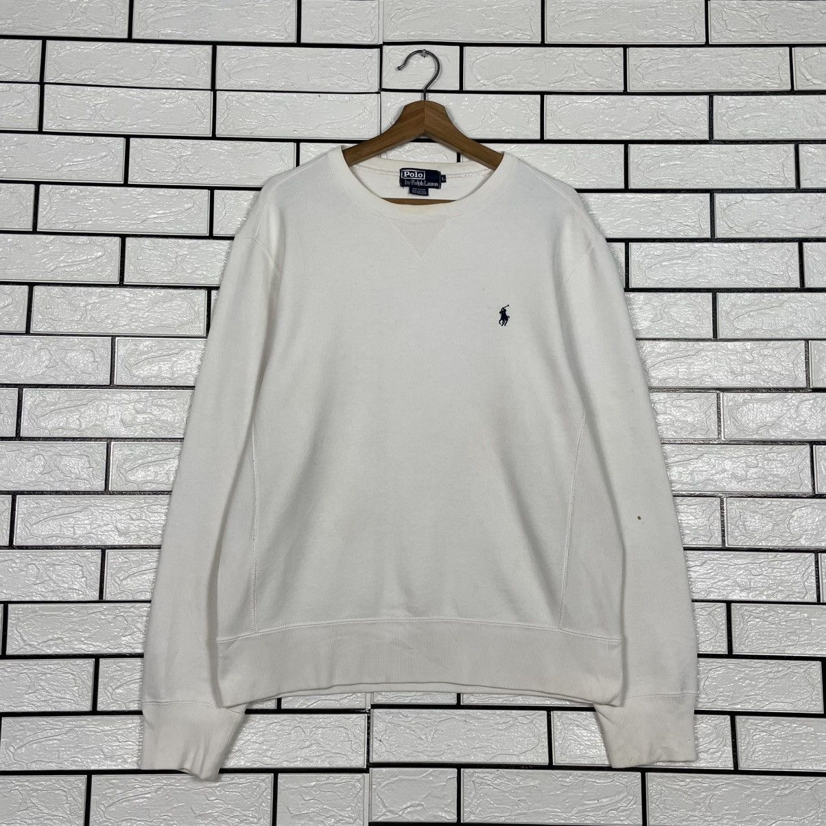 Polo Ralph Lauren Polo Ralph Lauren Crewneck Sweatshirt Size US M / EU 48-50 / 2 - 1 Thumbnail
