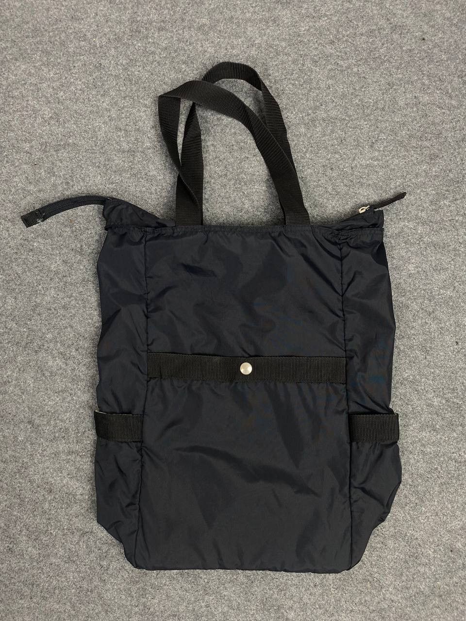Japanese Brand trans continents japanese brand nylon tote bag nice design Size ONE SIZE - 2 Thumbnail