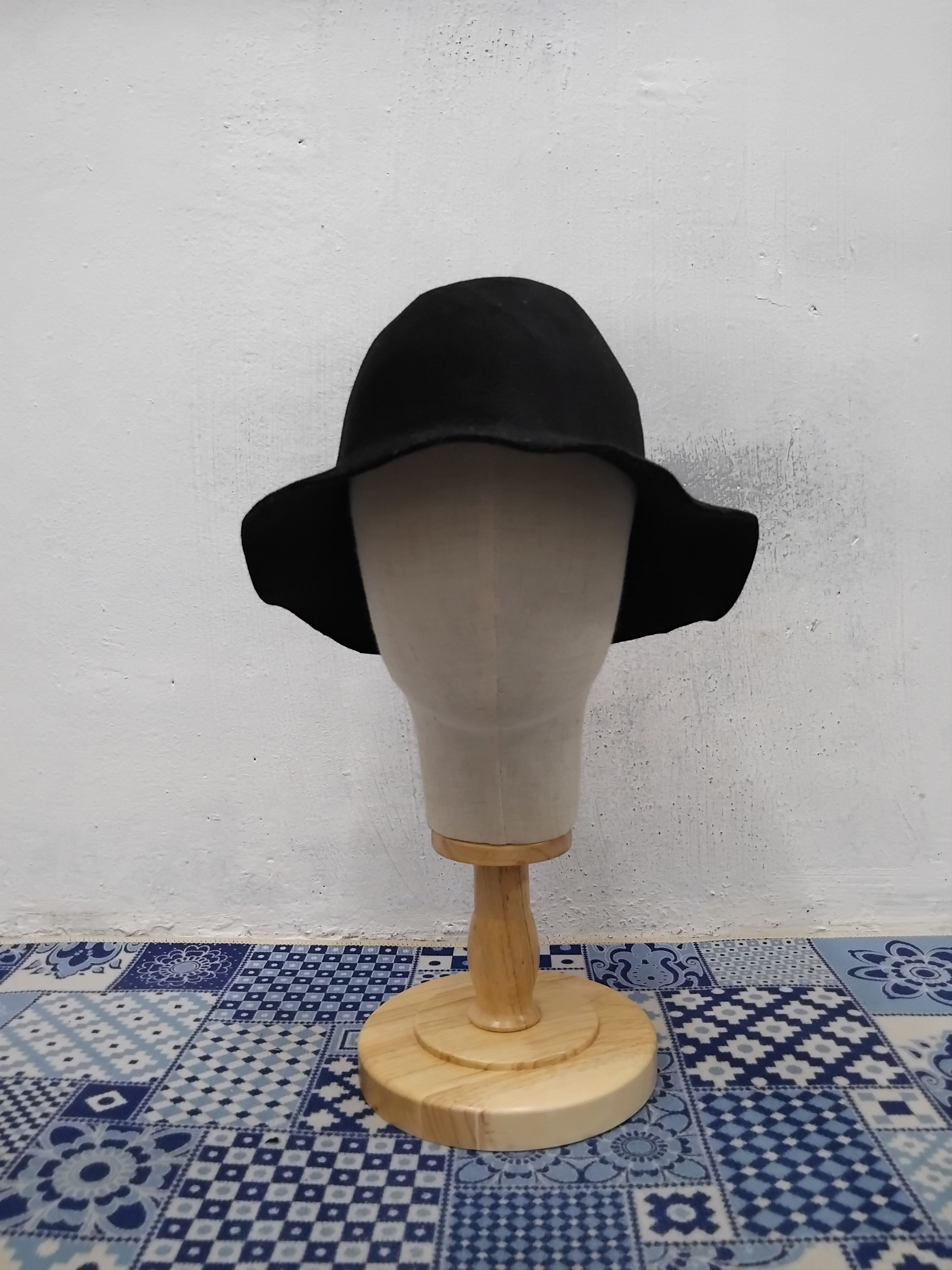 Japanese Brand Hungarotex made in Hungary black Size 38 - 1 Thumbnail