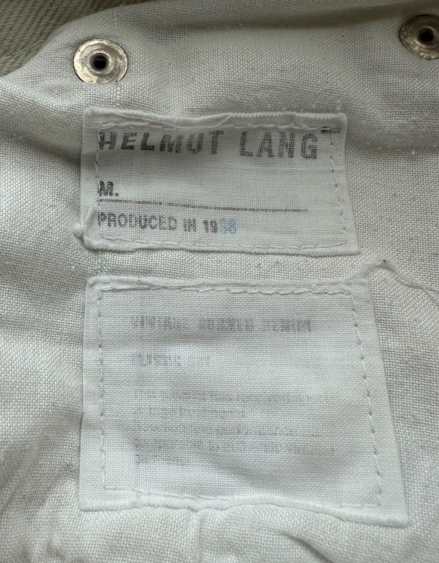 Helmut Lang Helmut Lang's own burn marks on jeans2412-Nextarrow Size US 28 / EU 44 - 5 Thumbnail