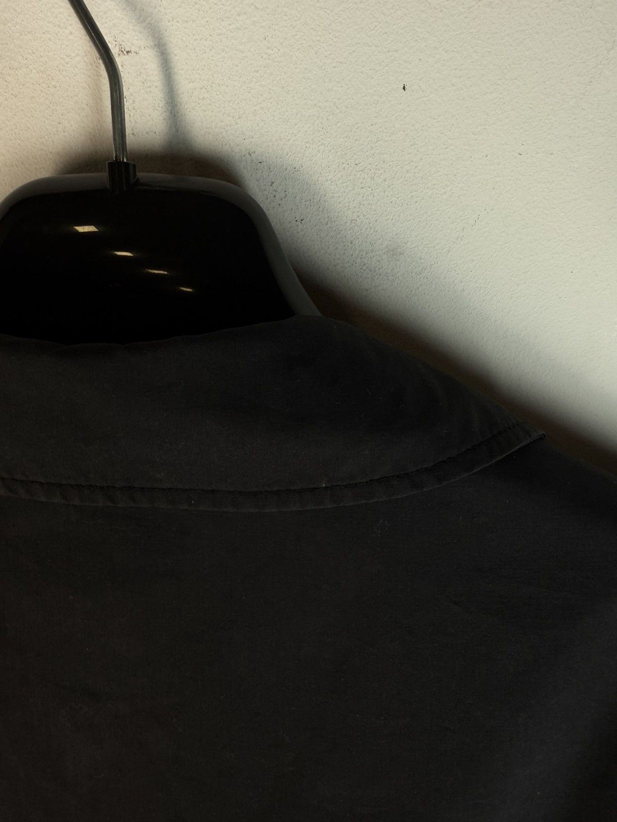Yves Saint Laurent Black YSL Jacket Classic Bomber Size US XXL / EU 58 / 5 - 20 Thumbnail