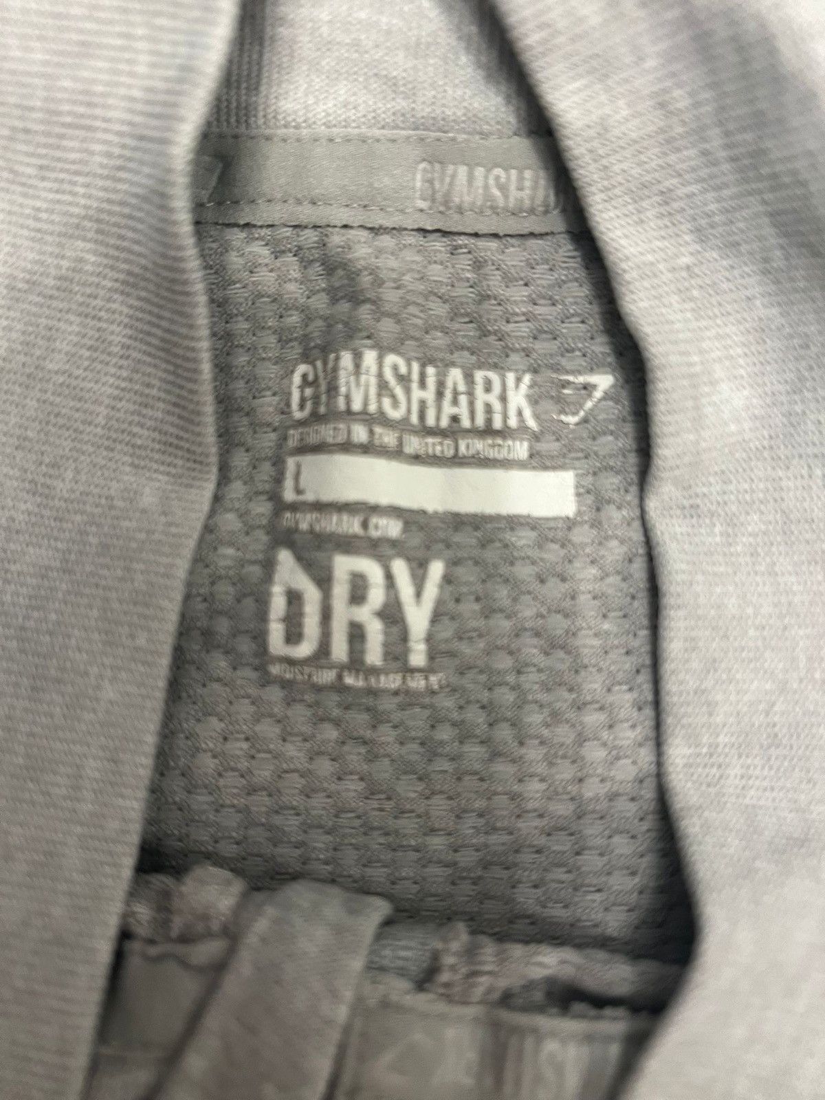 Gymshark Gymshark Phantom 3/4 zip David Laid Size US L / EU 52-54 / 3 - 3 Thumbnail