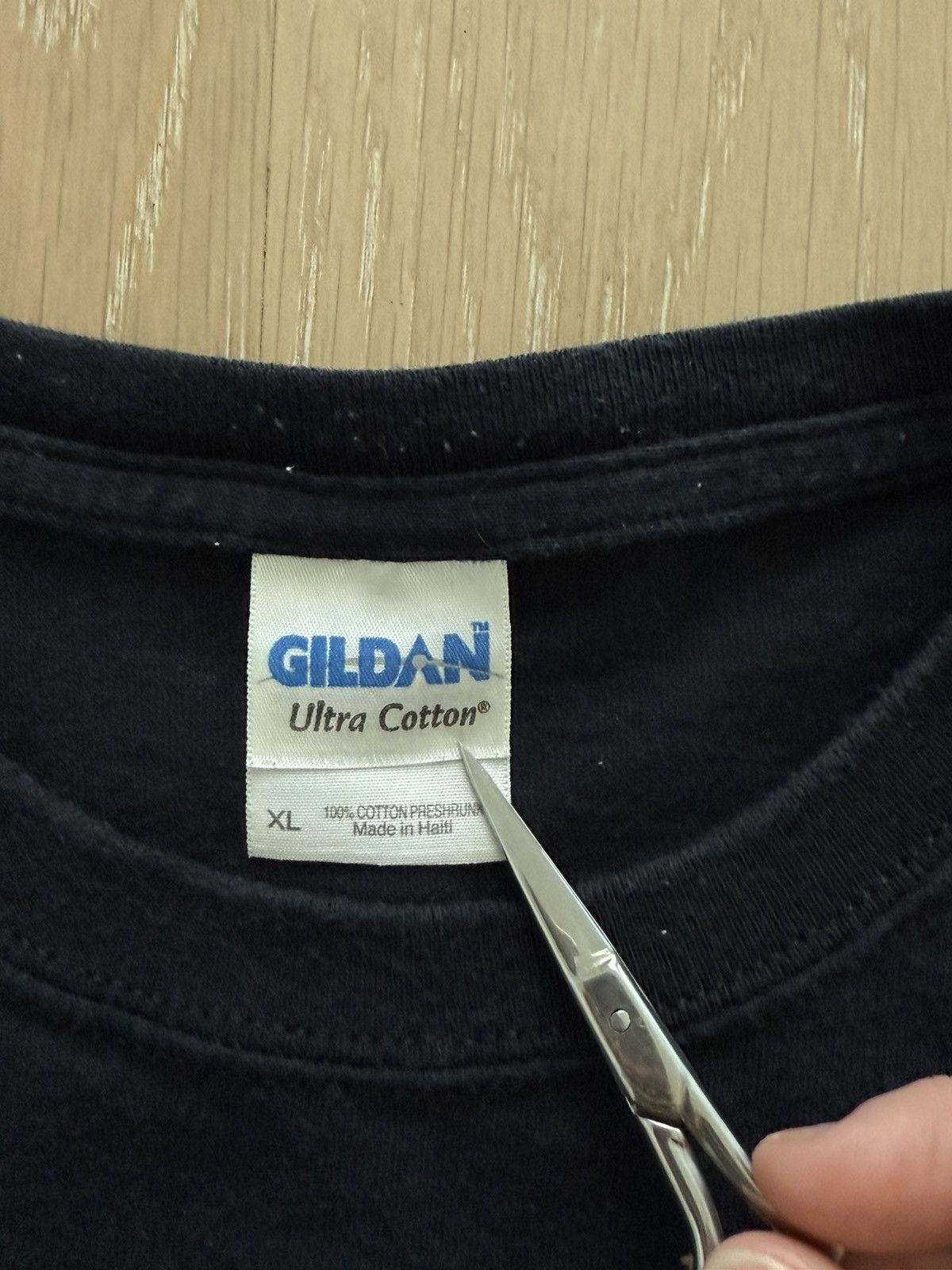 Gildan 2009 Sebring Racing Le Mans Streetwear Shirt Size US XL / EU 56 / 4 - 4 Thumbnail
