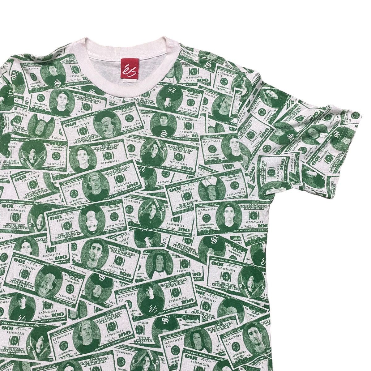 eS Es Skateboards Shirt Size US L / EU 52-54 / 3 - 4 Thumbnail