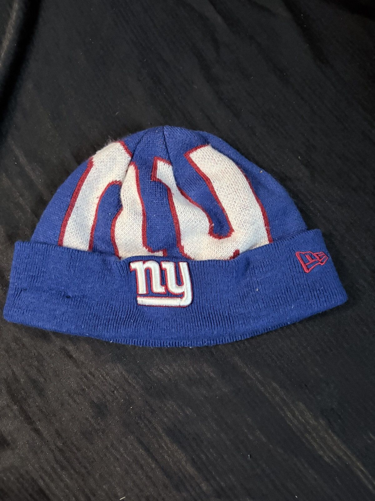 New Era New York Giants beanie *New Era Size ONE SIZE - 1 Thumbnail