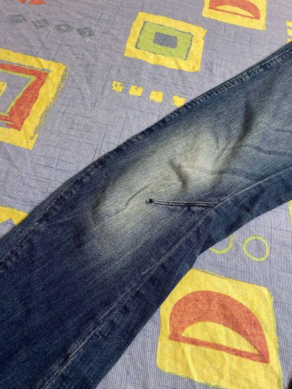 G-Star Vintage G Star Raw Denim Jeans Y2K Size US 30 / EU 46 - 6 Thumbnail