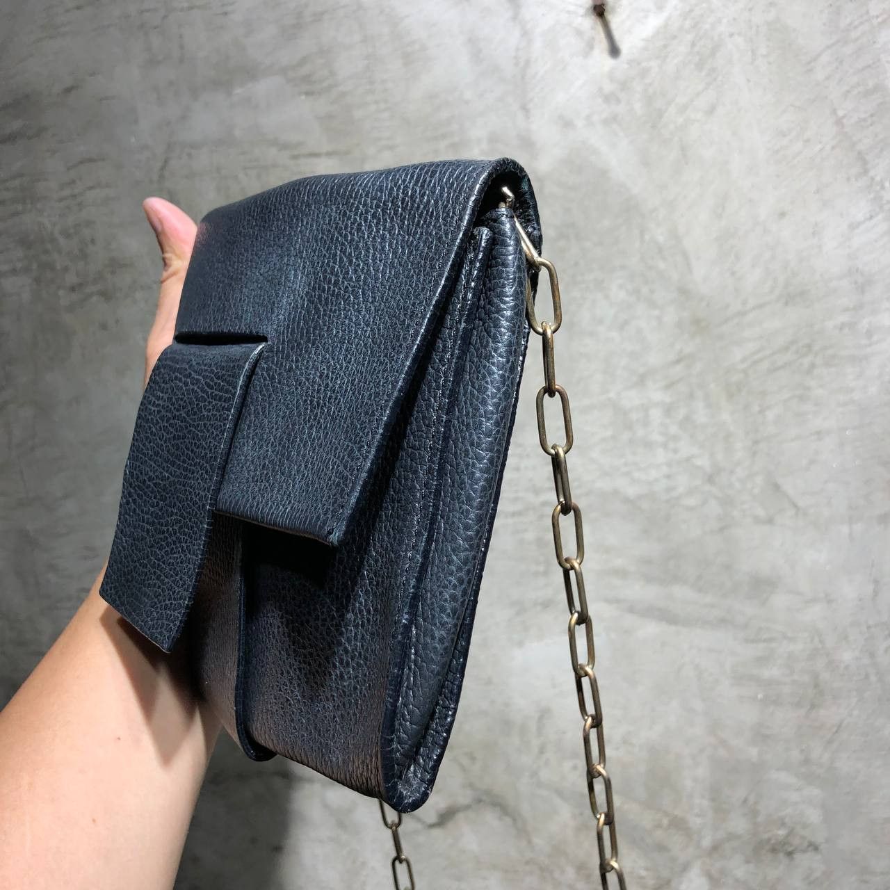 Maison Margiela Maison Margiela MM6 chained shoulder bag Size ONE SIZE - 11 Thumbnail