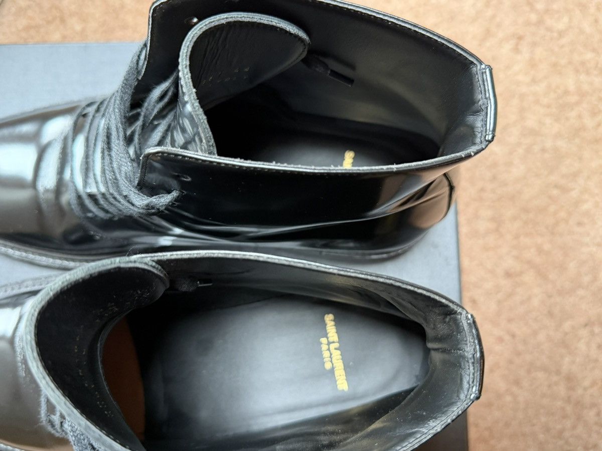 Saint Laurent Paris Saint laurent boot Size US 11 / EU 44 - 5 Thumbnail