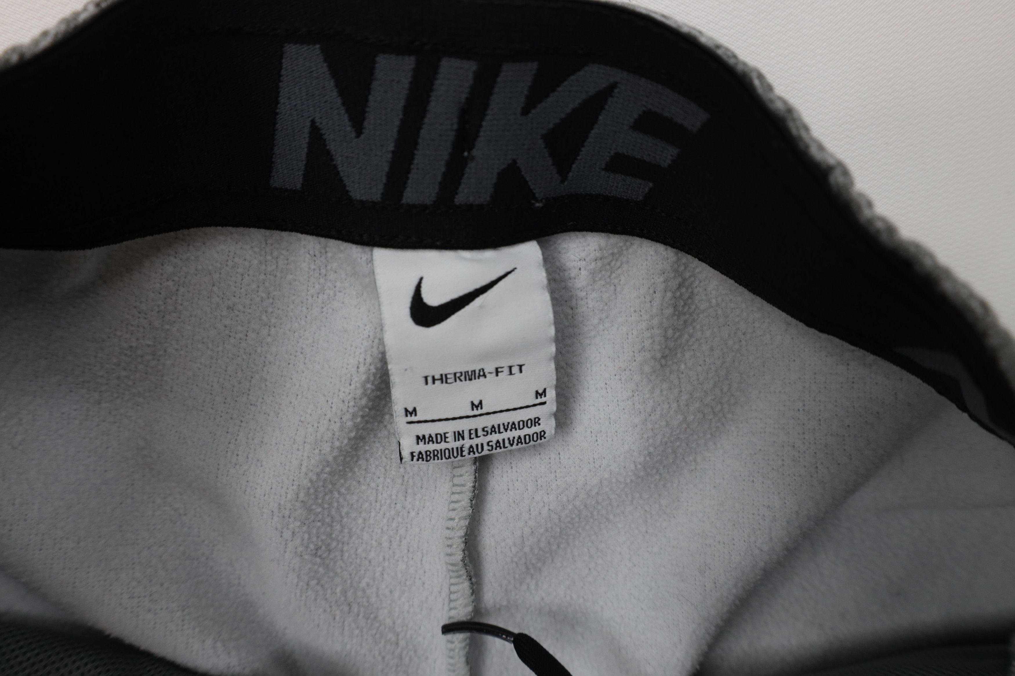 Nike Vintage Y2K Nike Therma Fit Tapered Leg Sweatpants Pants Size US 32 / EU 48 - 8 Thumbnail