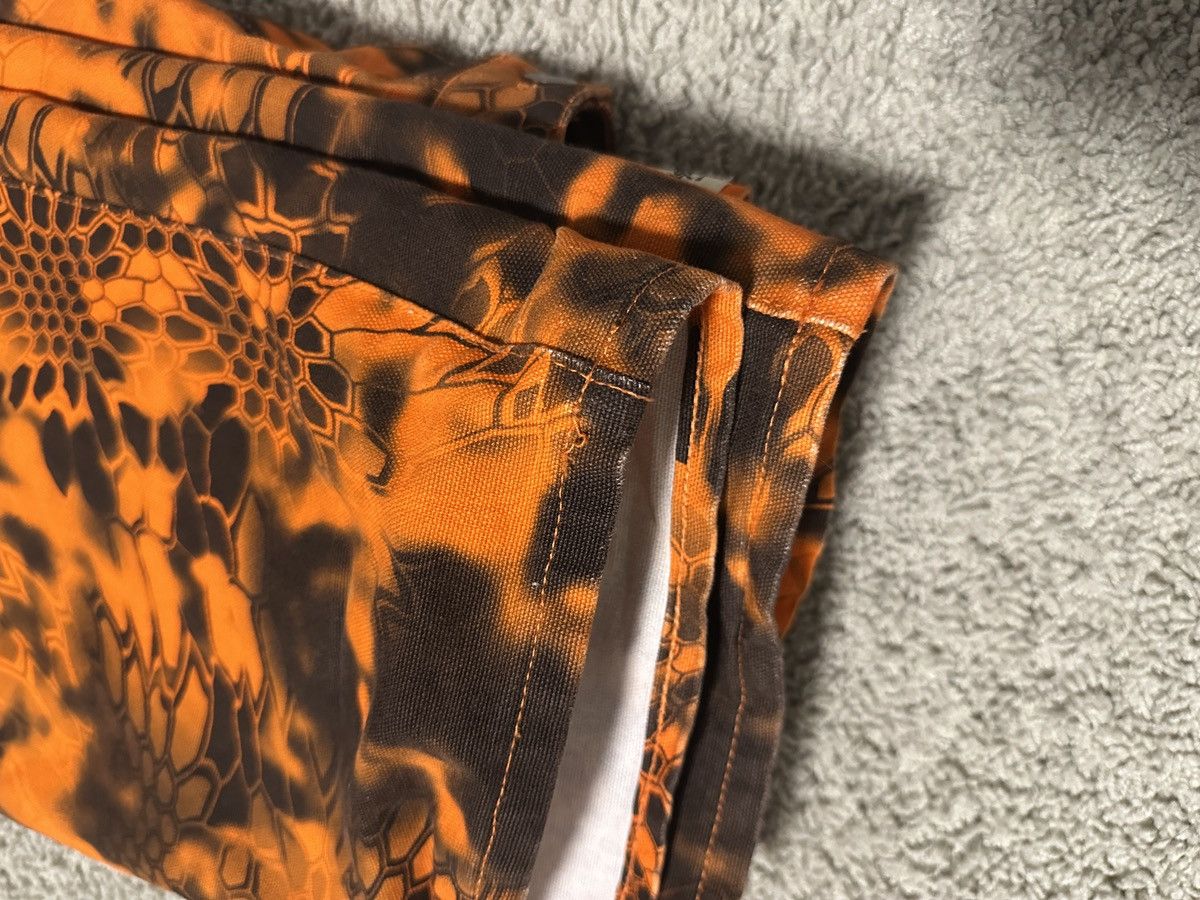 Stussy BIG OL' Jean kryptek camo - Bottoms