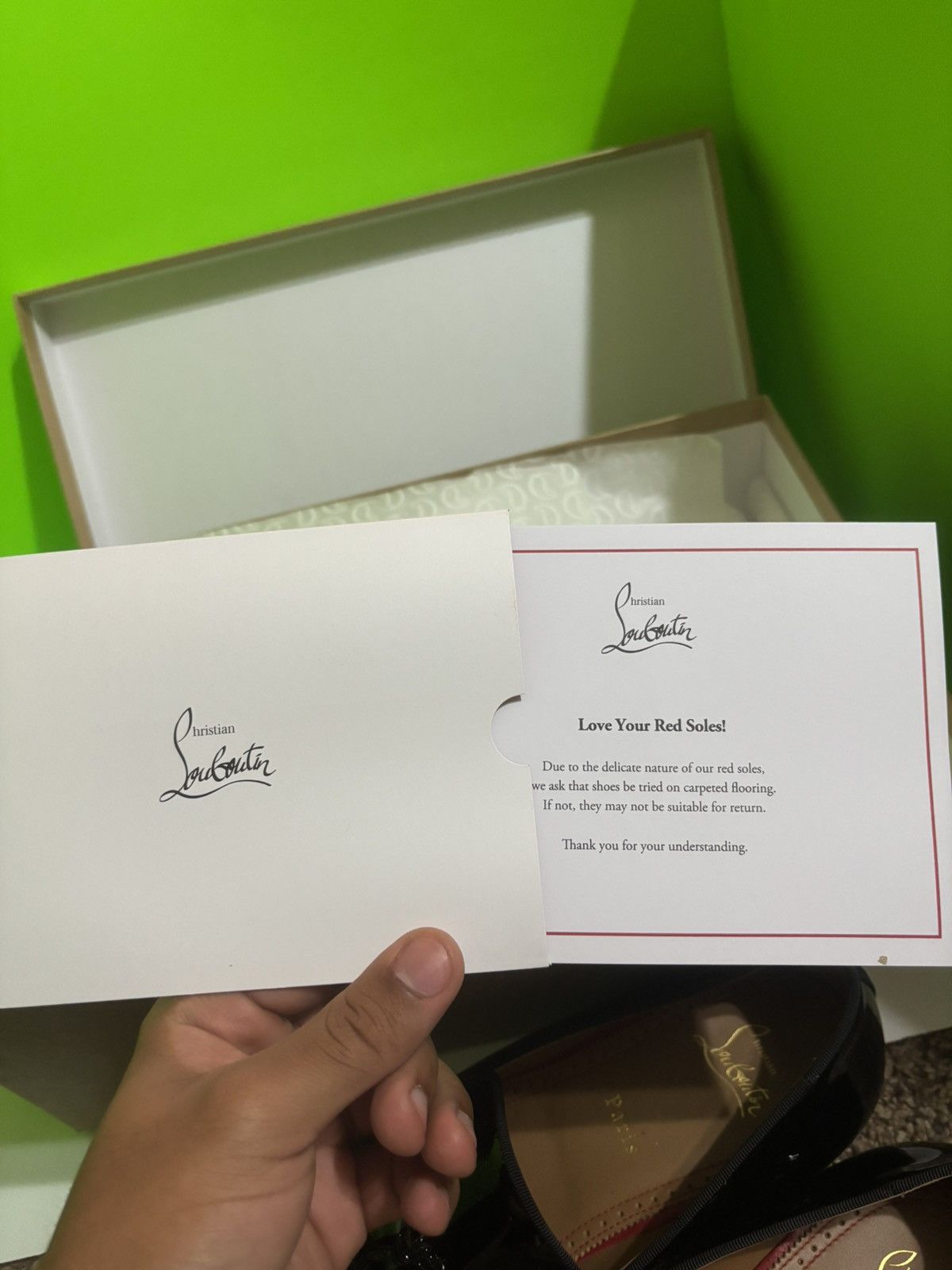 Christian Louboutin Dandelion Red bottoms Size US 9.5 / EU 42-43 - 9 Thumbnail