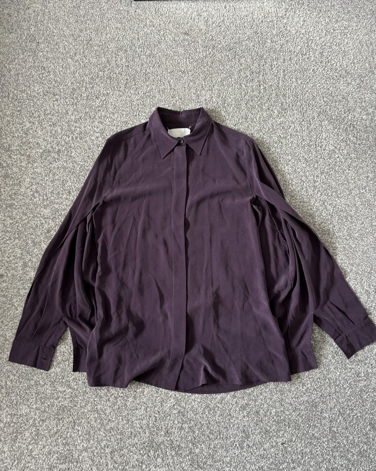 Maison Martin Margiela AW09 Attached Sleeve Shirt