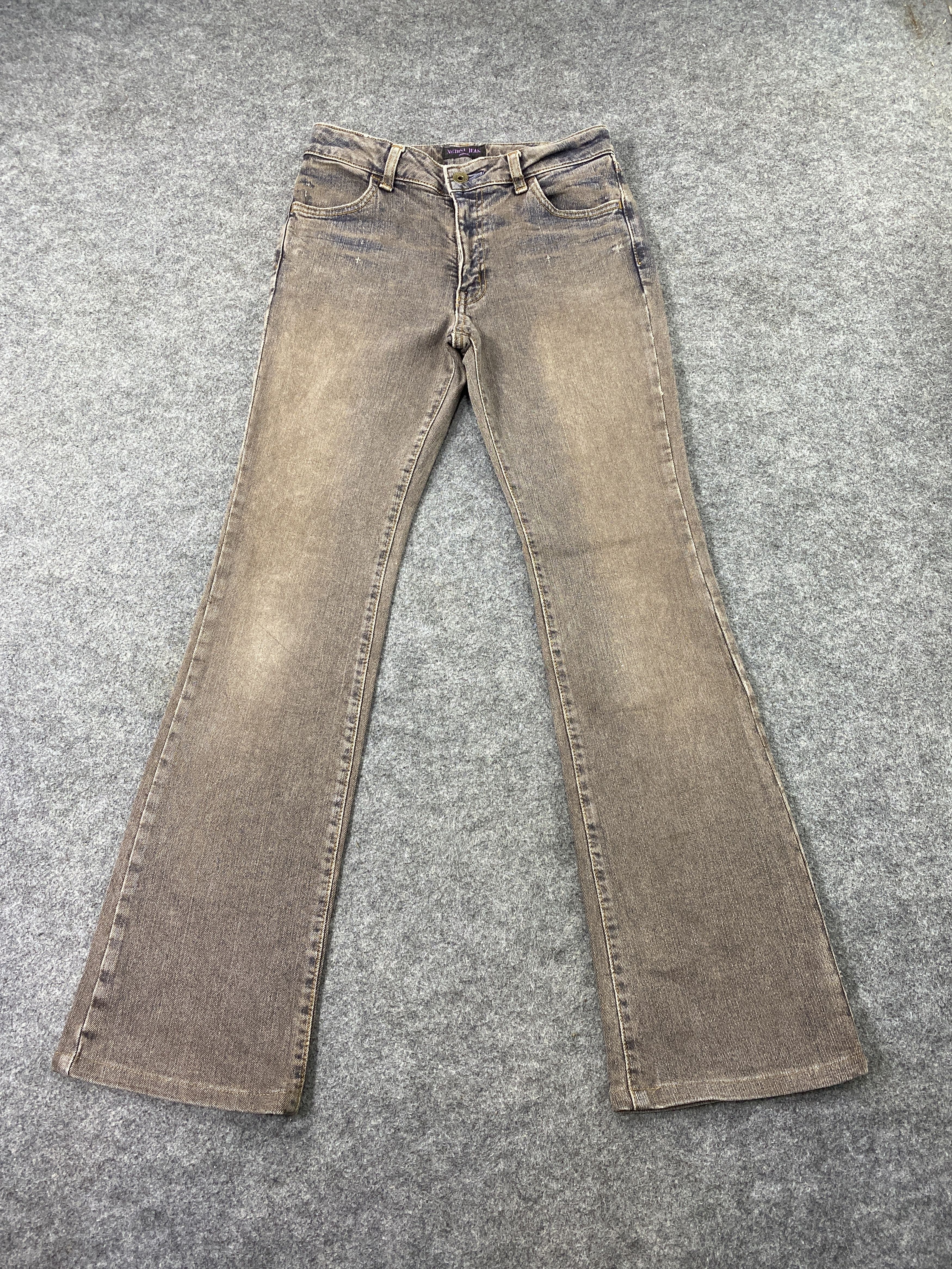 Japanese Brand Japanese Brand Brappers Jeans - J1091 Size 27" / US 4 / IT 40 - 2 Thumbnail