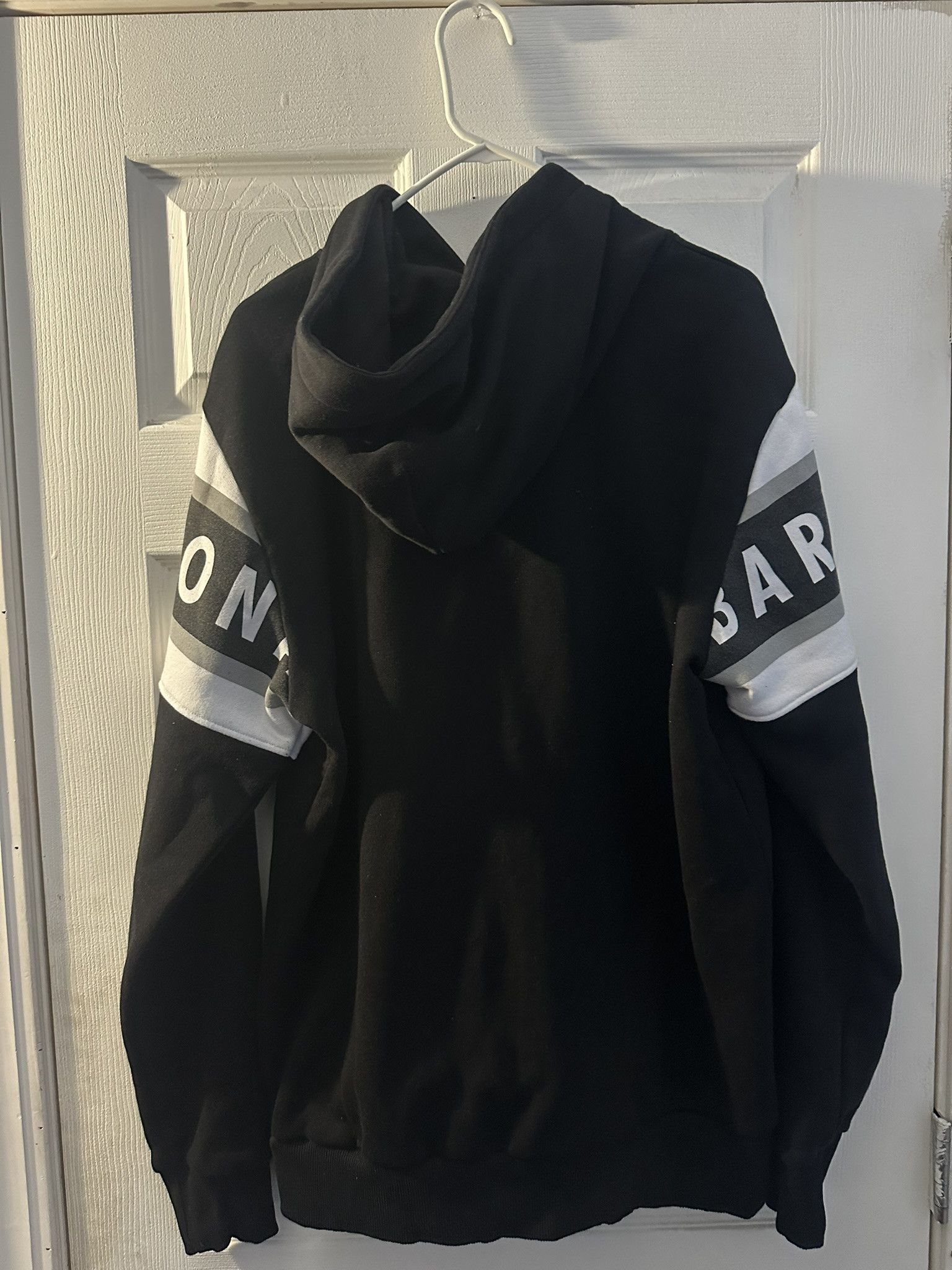 Other Black Barcelona Design Colorblock Hoodie Size US XXL / EU 58 / 5 - 2 Thumbnail