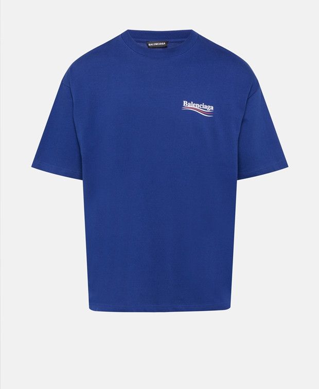 Balenciaga T-shirt Size US S / EU 44-46 / 1 - 1 Preview