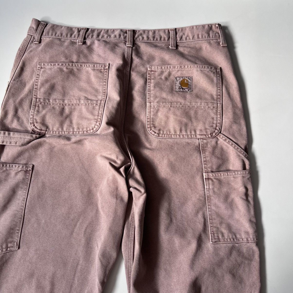 Carhartt Carhartt Double Knee Pants Size US 36 / EU 52 - 8 Thumbnail