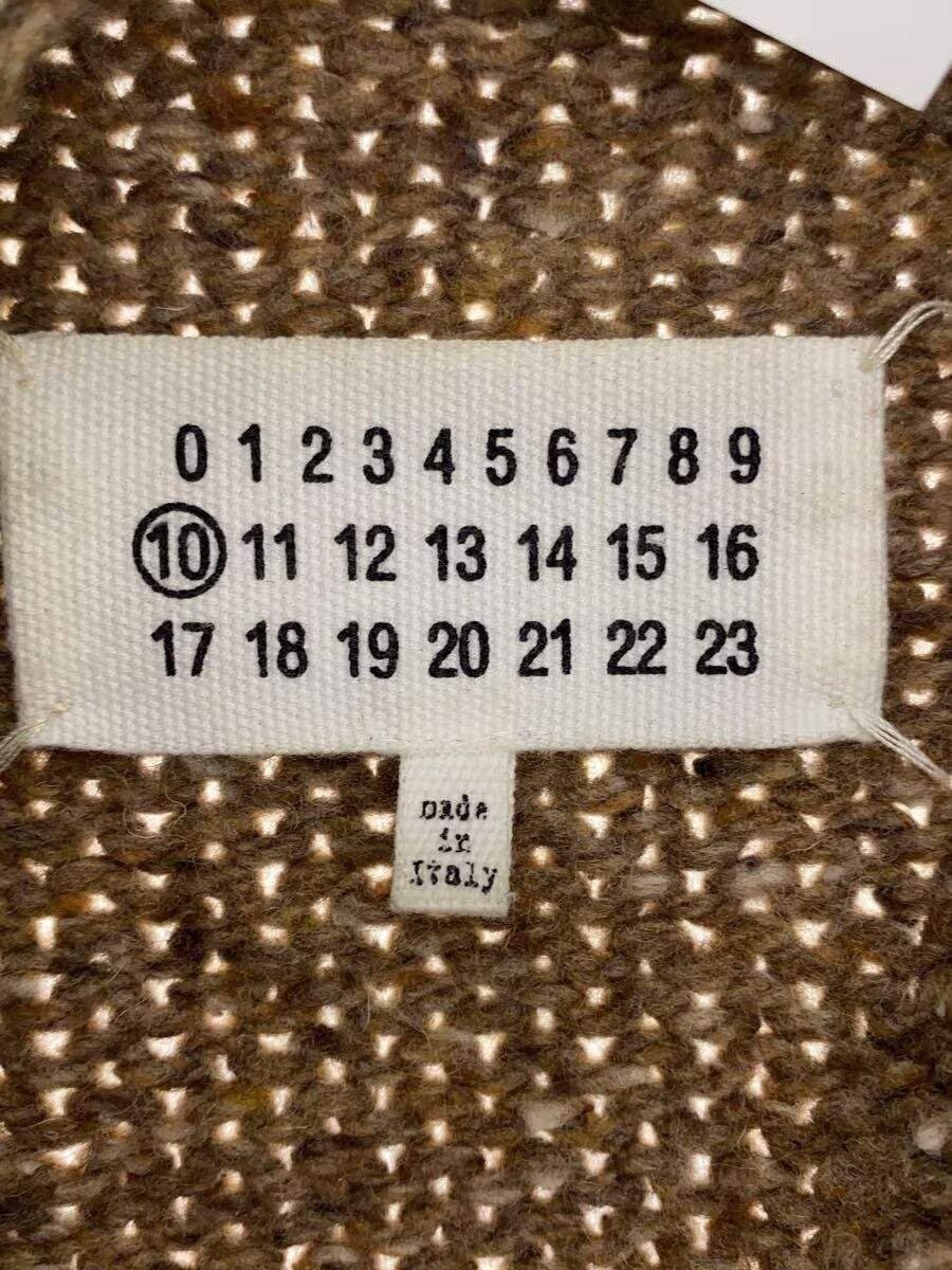 Maison Margiela Exposed Hem Wool Knit Sweater Size US M / EU 48-50 / 2 - 4 Thumbnail
