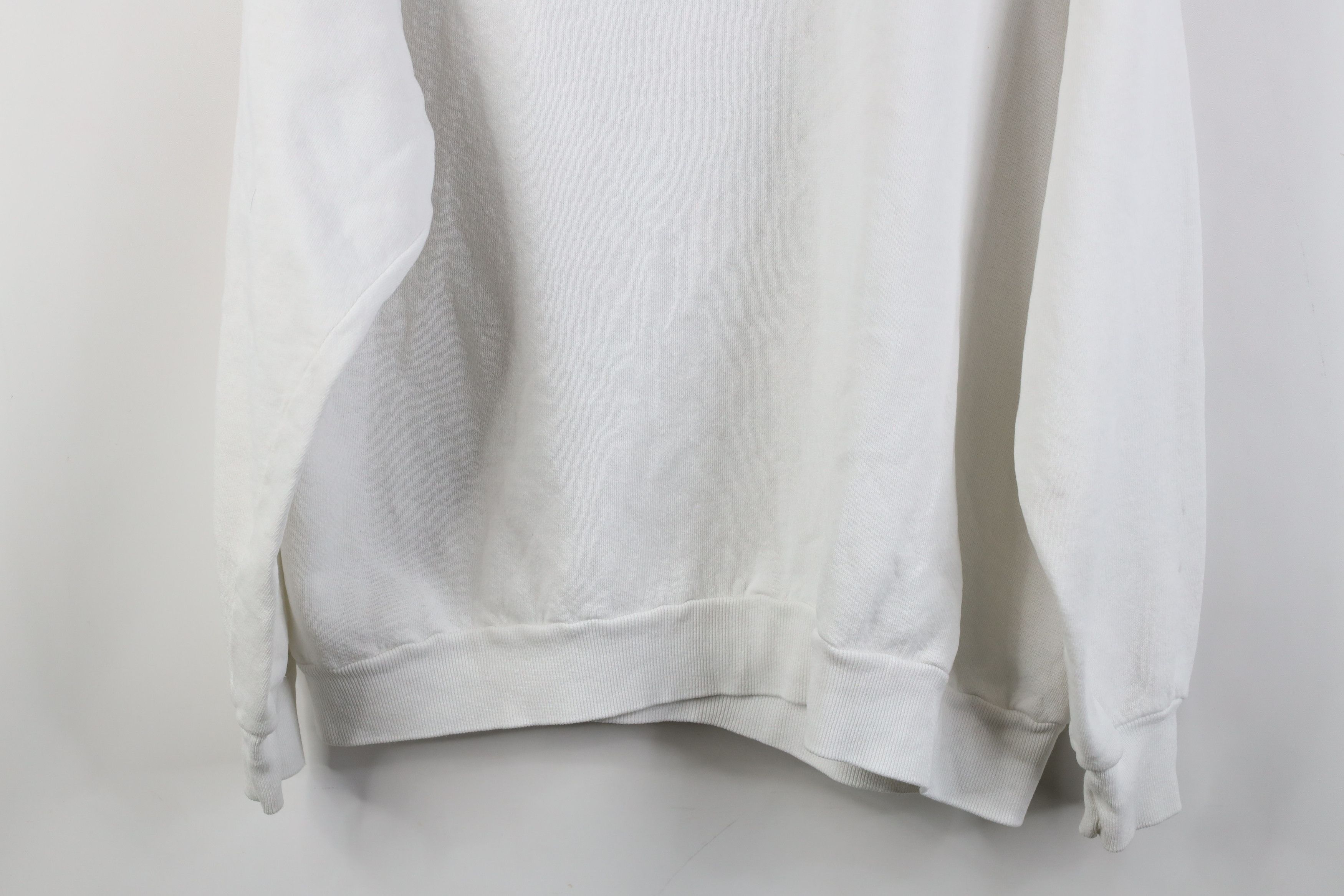 Vintage Vintage 90s Camille Pissarro Art Flower Crewneck Sweatshirt Size XL / US 12-14 / IT 48-50 - 14 Thumbnail