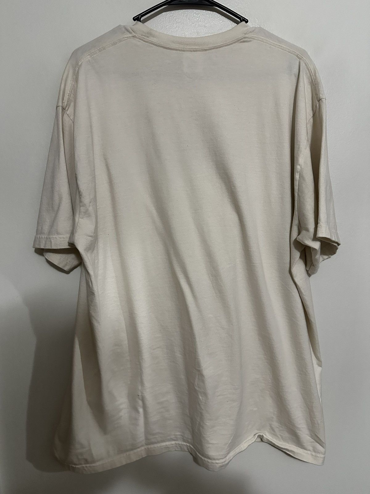 Supreme Supreme Handstyle Tee Size US XL / EU 56 / 4 - 3 Thumbnail