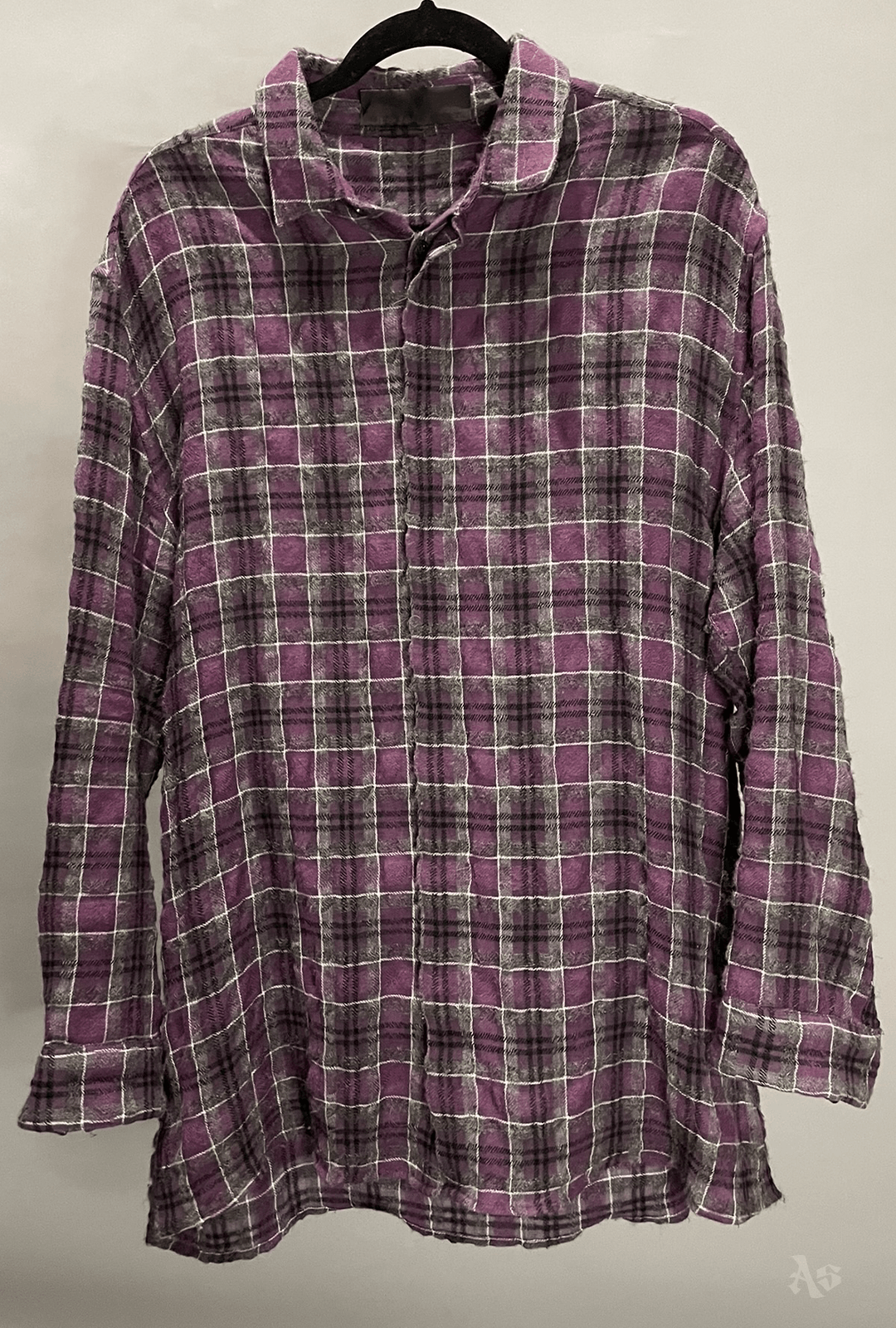 Haider Ackermann Flannel | Grailed Haider Ackermann Flannel | Grailed