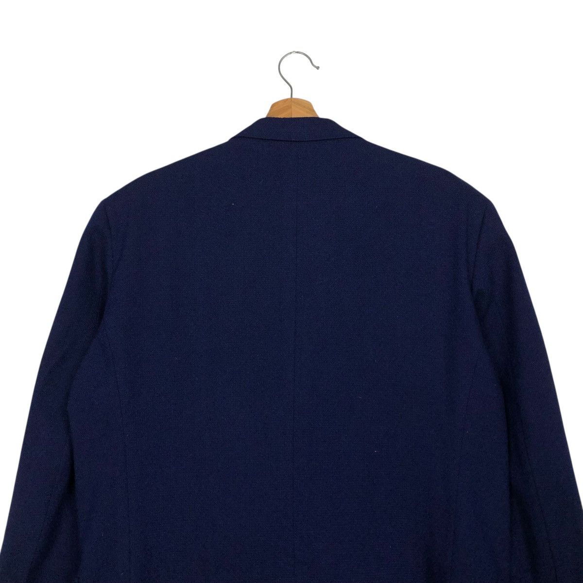 Issey Miyake 🔥VINTAGE ISSEY MIYAKE MEN DOUBLE BREAST COATS JACKETS Size US M / EU 48-50 / 2 - 11 Thumbnail