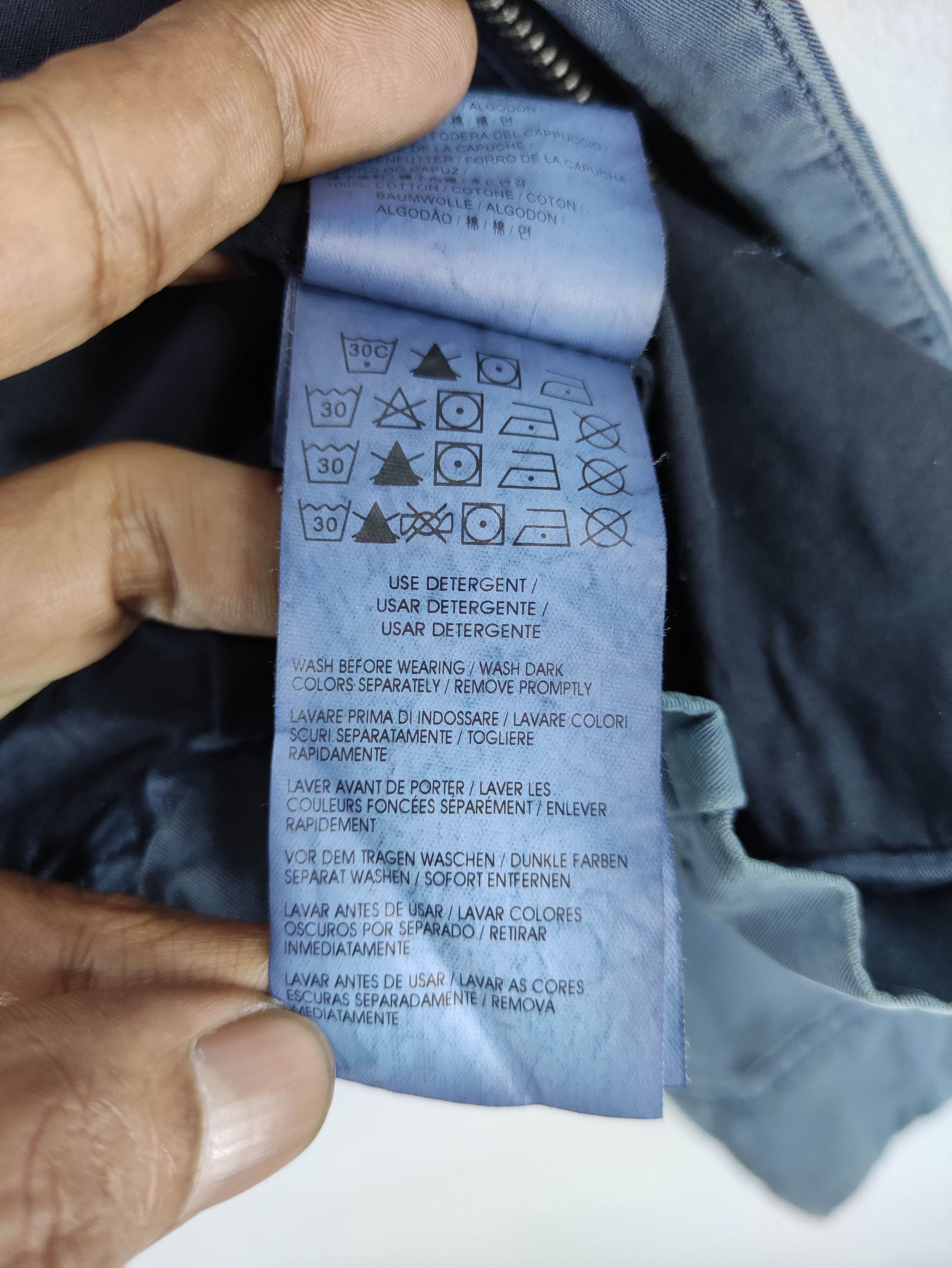 Calvin Klein Vintage Calvin Klein Jeans M65 Feild Jacket Size US M / EU 48-50 / 2 - 9 Thumbnail
