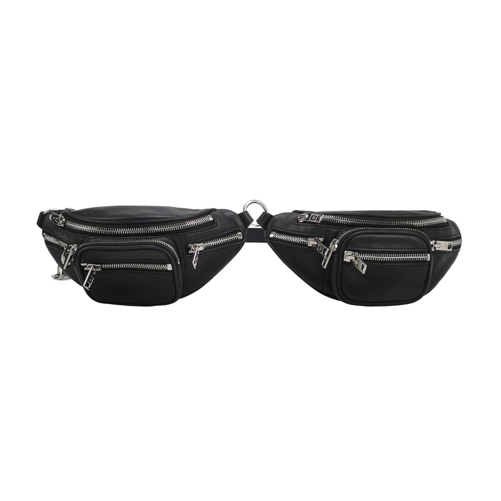 Alexander Wang Alexander Wang Women os Belt Bags Size ONE SIZE - 1 Thumbnail