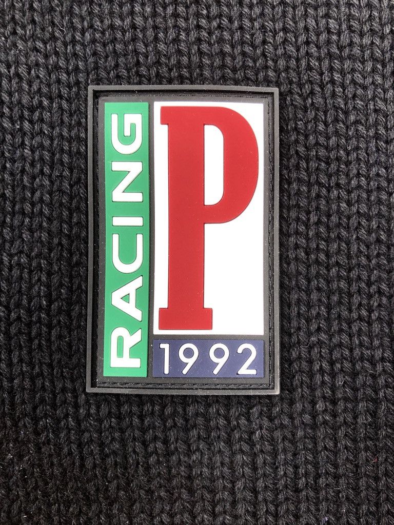 Polo Ralph Lauren POLO RALPH LAUREN COTTON RACING 1992 GRAPHIC HOODED SWEATER Size US XXL / EU 58 / 5 - 5 Thumbnail