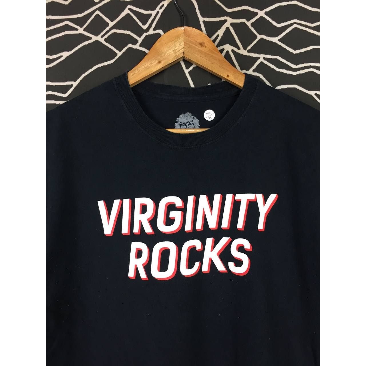 Danny Duncan Danny Duncan Virginity Rocks Graphic Tee Size US M / EU 48-50 / 2 - 3 Thumbnail
