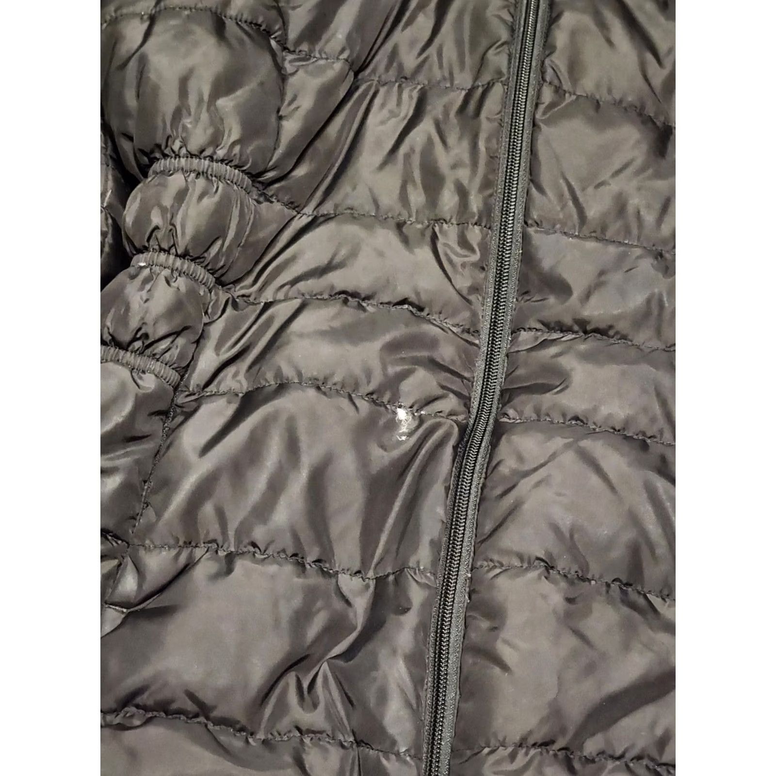 The North Face The North Face Gotham Down 550 Jacket Womens Medium Black Parka Coat Winter Puffy Puffer Zip 550 Down Coat Womens The North Face Gotham Model Size M / US 6-8 / IT 42-44 - 3 Thumbnail