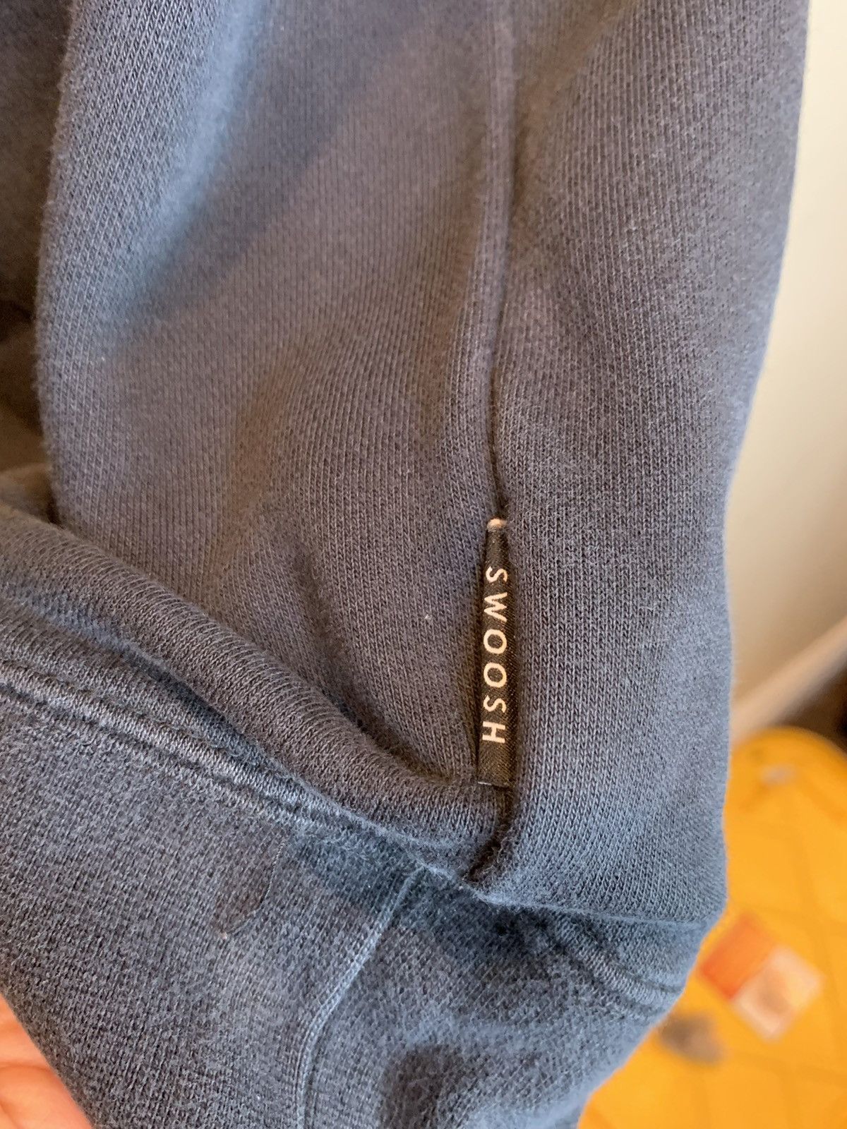 Nike *RARE* Nike Double Swoosh Goddess of Victory Art Sweatshirt Size US S / EU 44-46 / 1 - 6 Thumbnail
