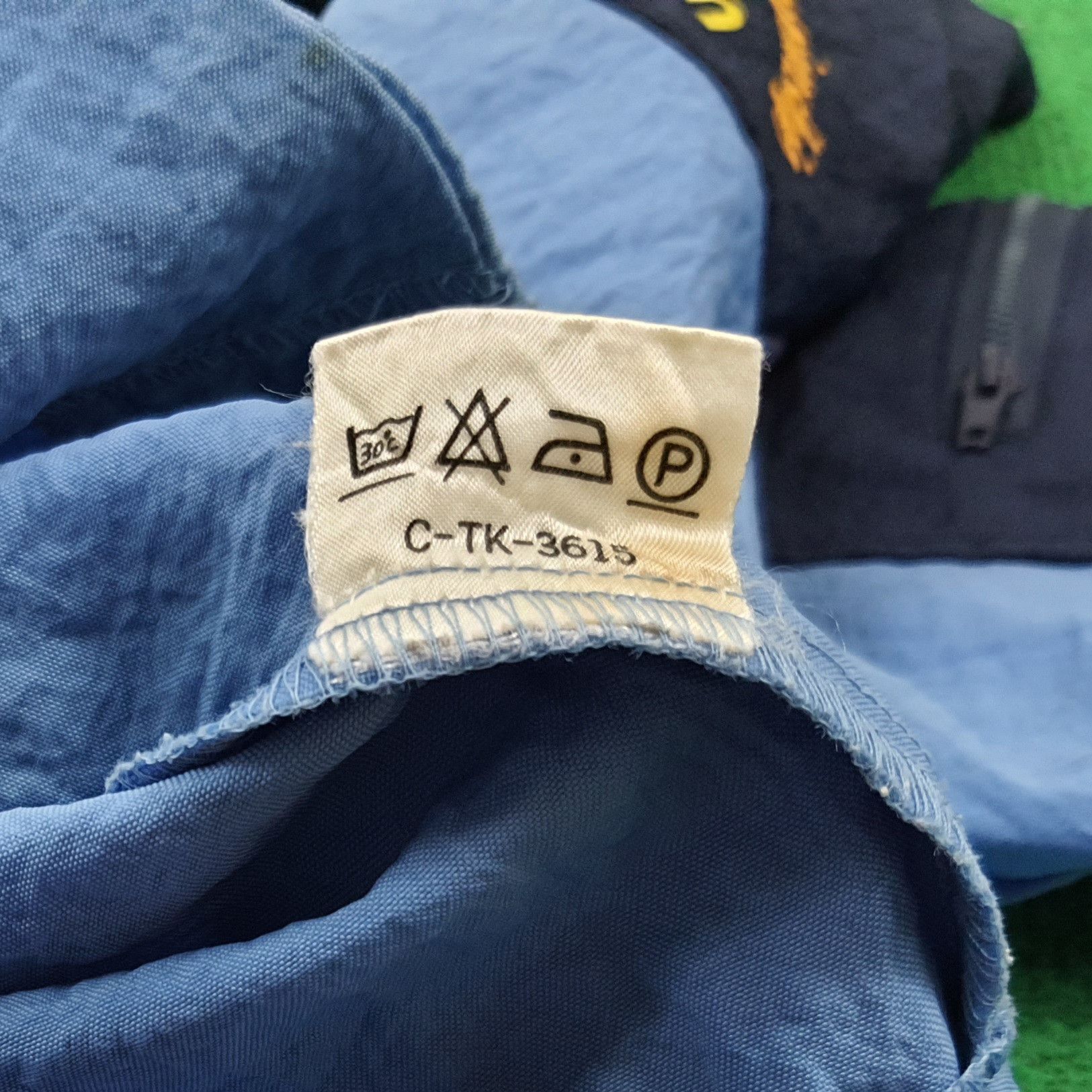 Japanese Brand × Vintage Vintage Mazda Japan Motorsports Racing official Team Jacket Size US M / EU 48-50 / 2 - 7 Thumbnail