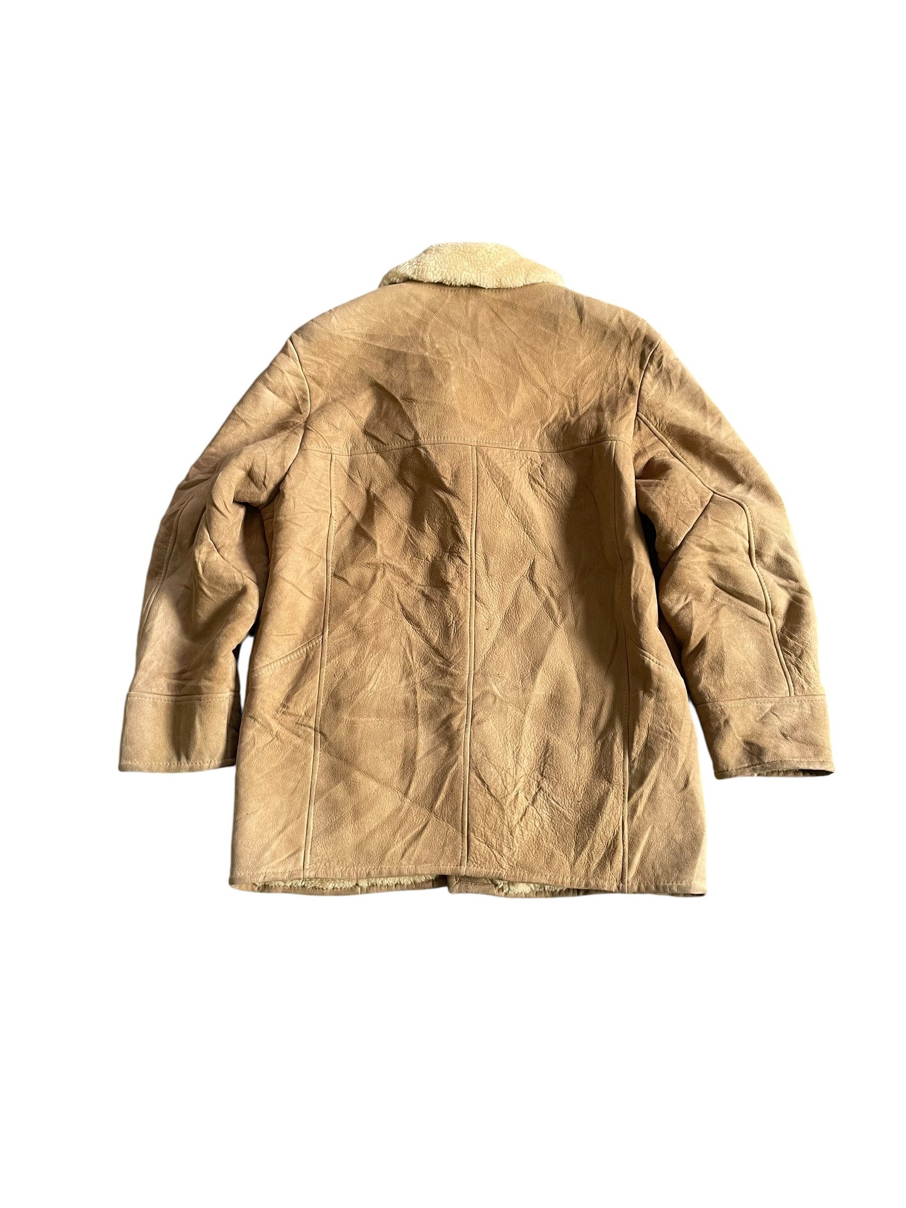Canterbury of New Zealand Vintage Canterbury Of New Zealand Leather Suede Jacket Size US L / EU 52-54 / 3 - 5 Thumbnail