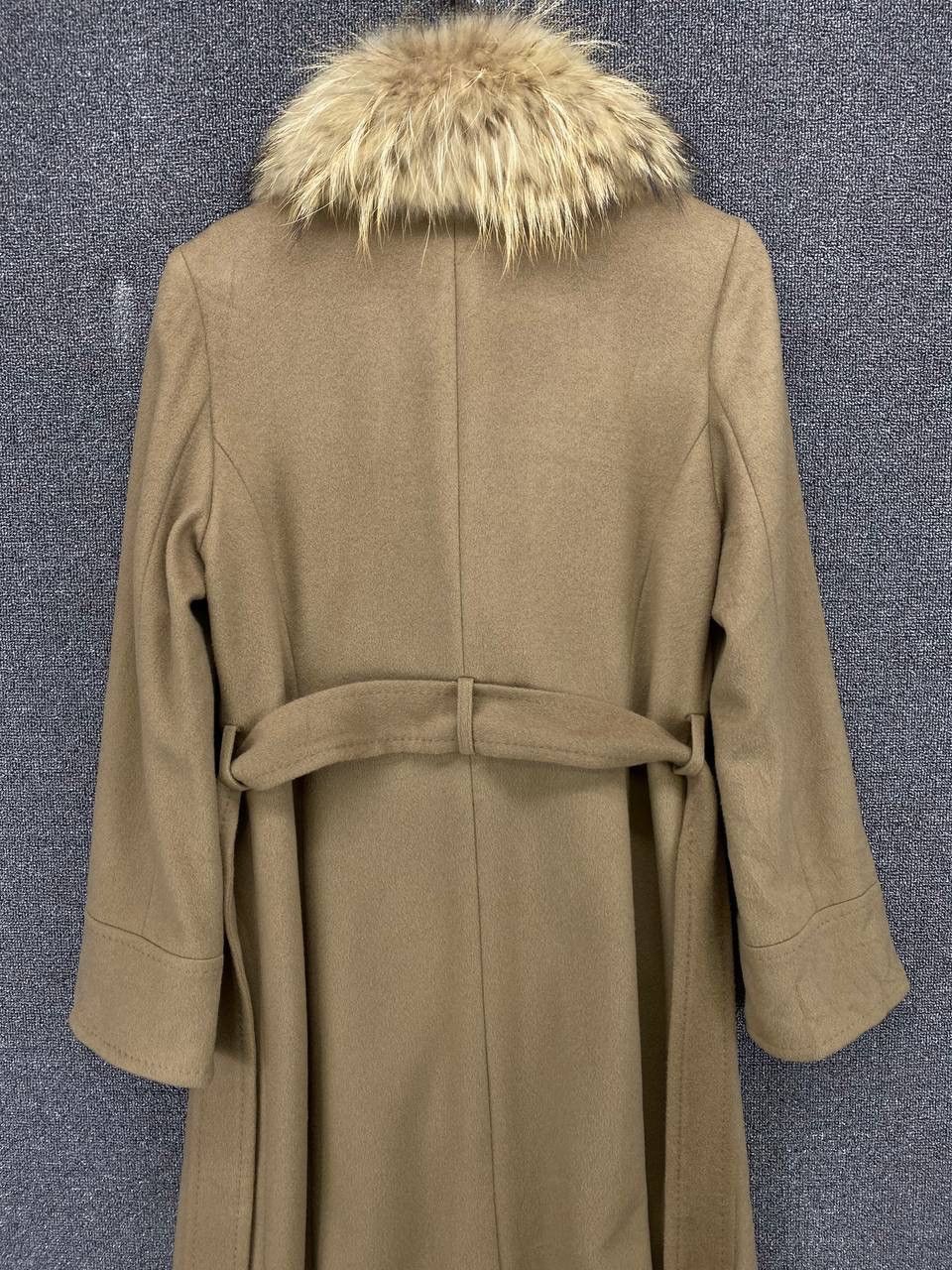 George Vintage Georges Rech Paris Wool Long Jacket Size XS / US 0-2 / IT 36-38 - 12 Thumbnail