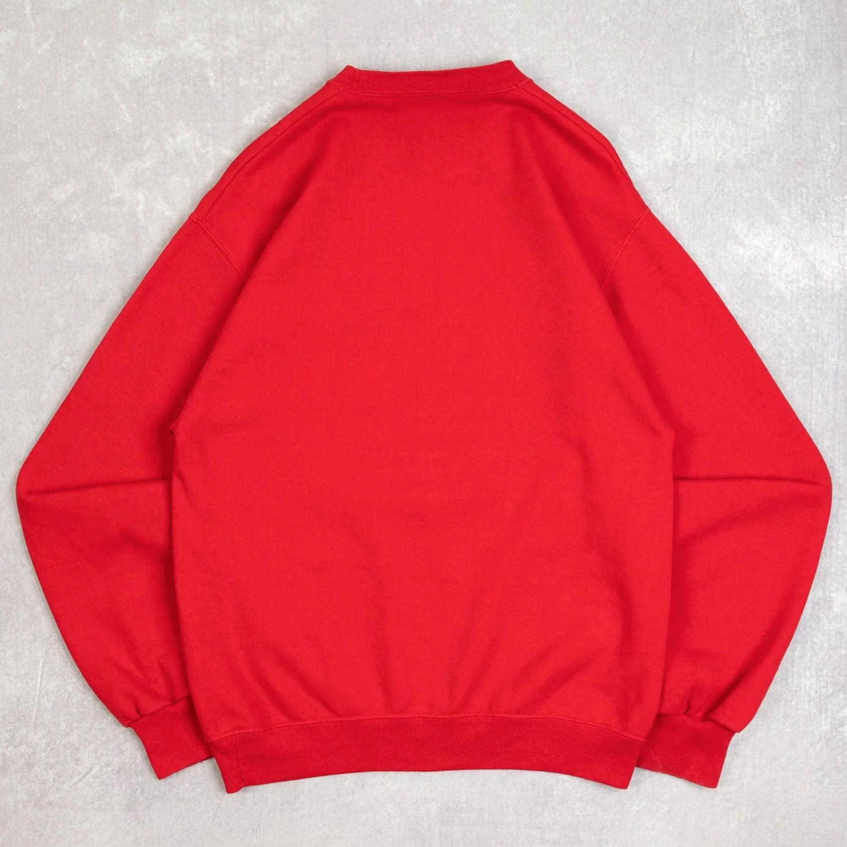 Jerzees Jerzees Vintage Philadelphia Phillies Sweatshirt Men’s Red Medium Sweatshirt Size US M / EU 48-50 / 2 - 2 Thumbnail