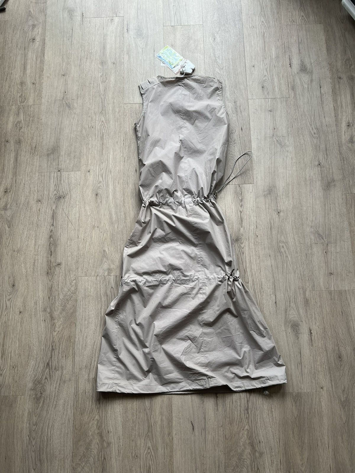 W&LT × Walter Van Beirendonck W&LT adjustable dress Size M / US 6-8 / IT 42-44 - 6 Thumbnail