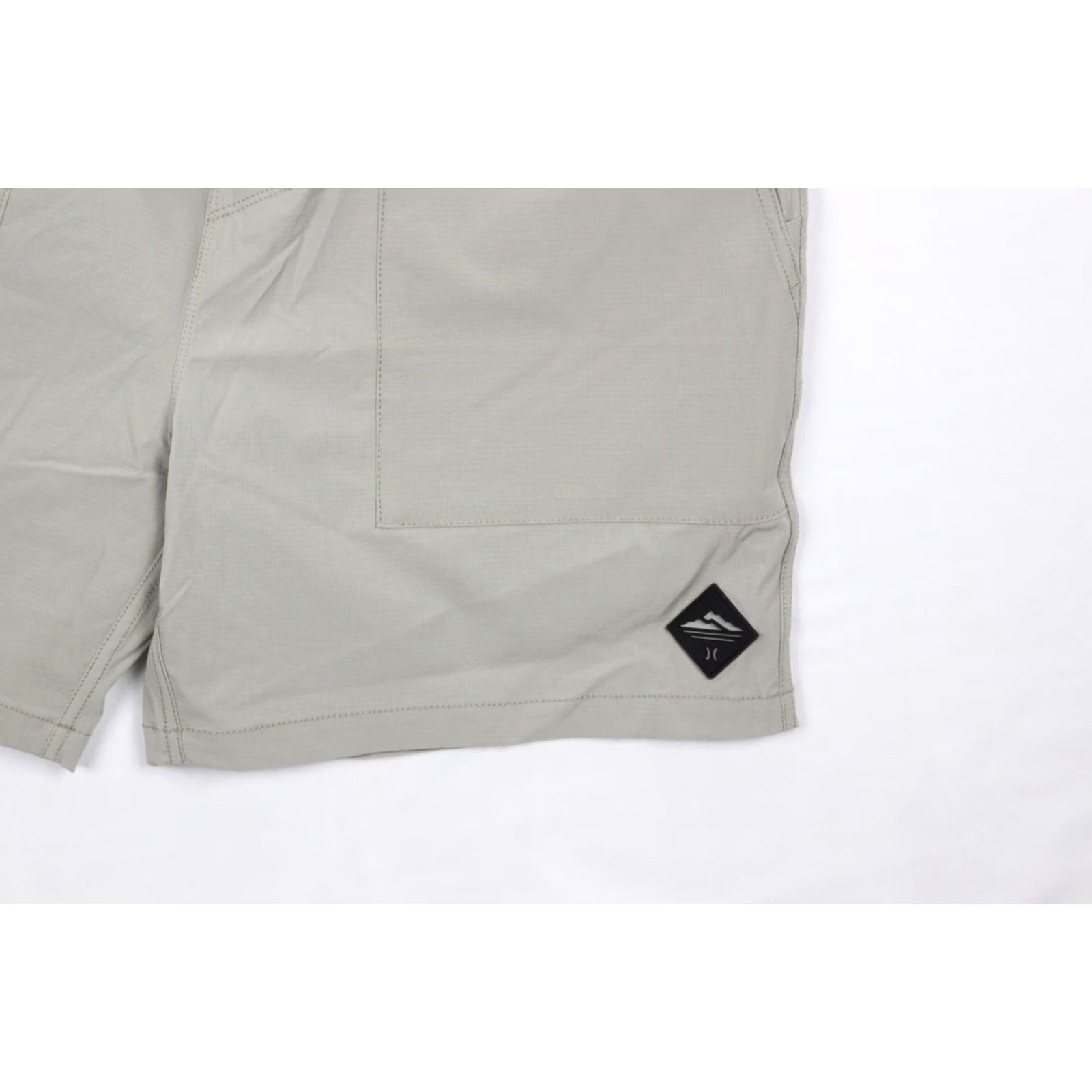 Hurley Hurley Men's Phantom Camper Volley 17" Shorts L Large Explorer Gray Size US 33 - 5 Thumbnail