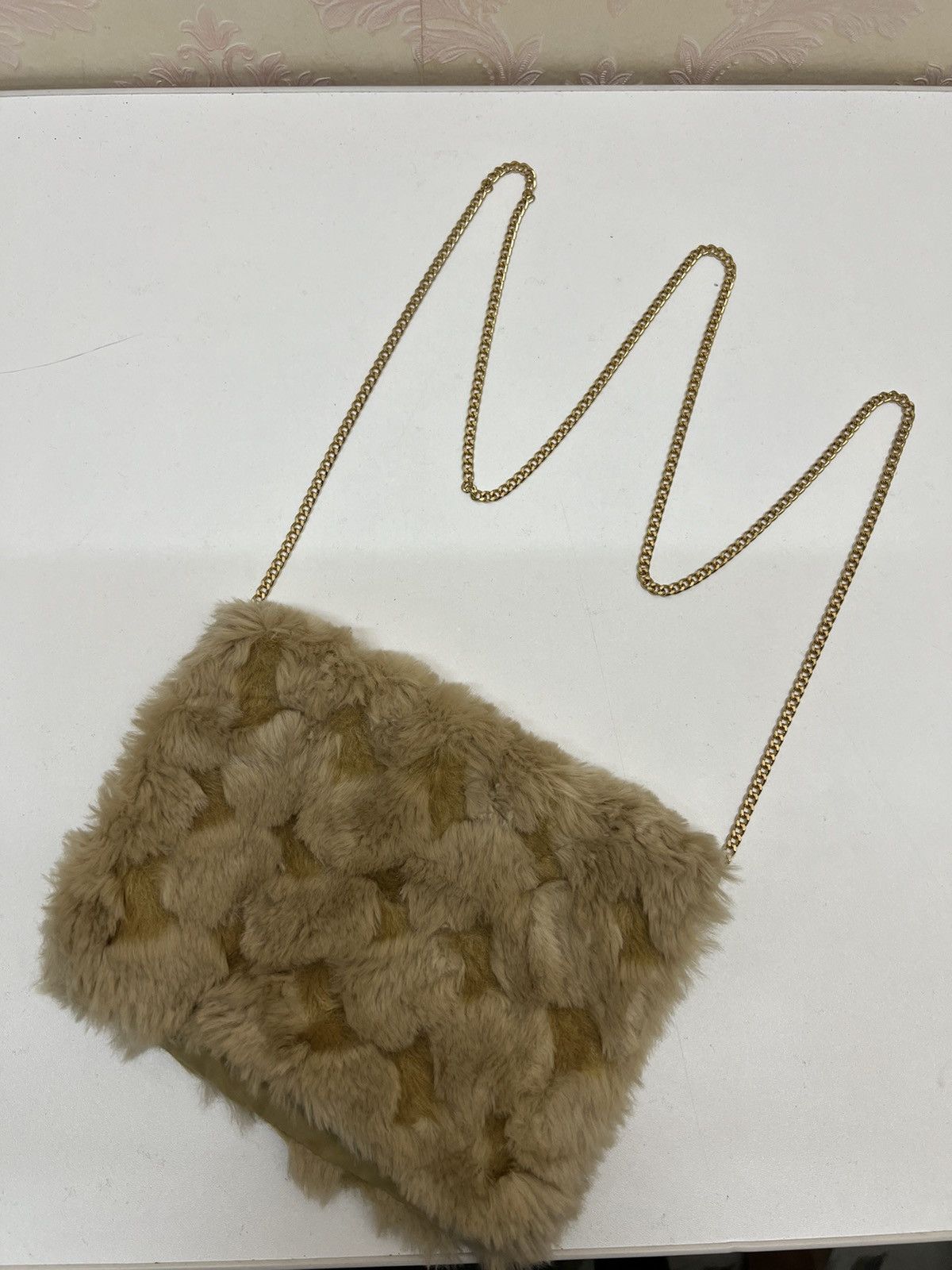 Issey Miyake Frapbois Fur Sling Bag Size ONE SIZE - 2 Thumbnail