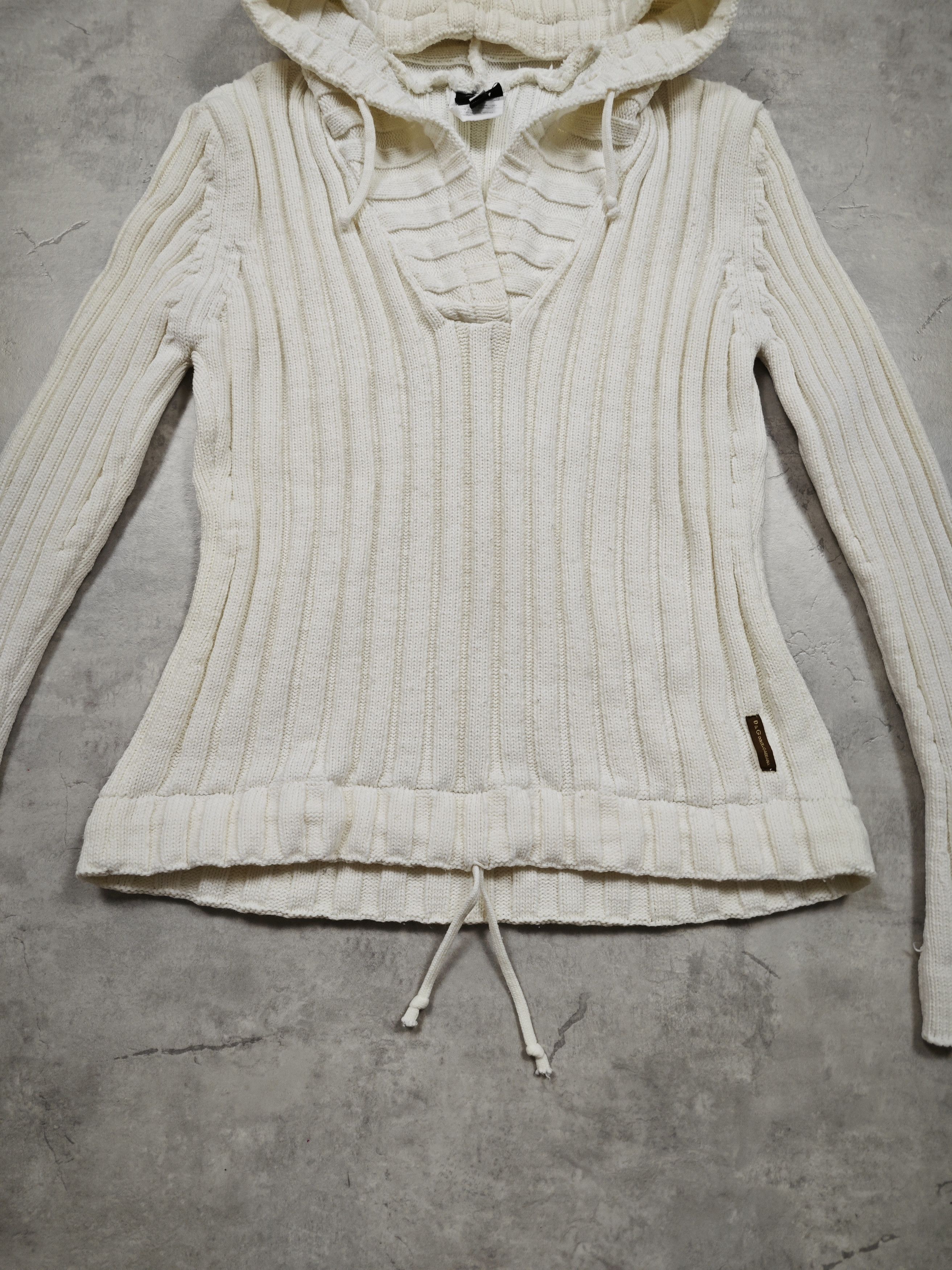 Dolce & Gabbana Dolce Gabbana Vintage Sweater Size L / US 10 / IT 46 - 3 Thumbnail
