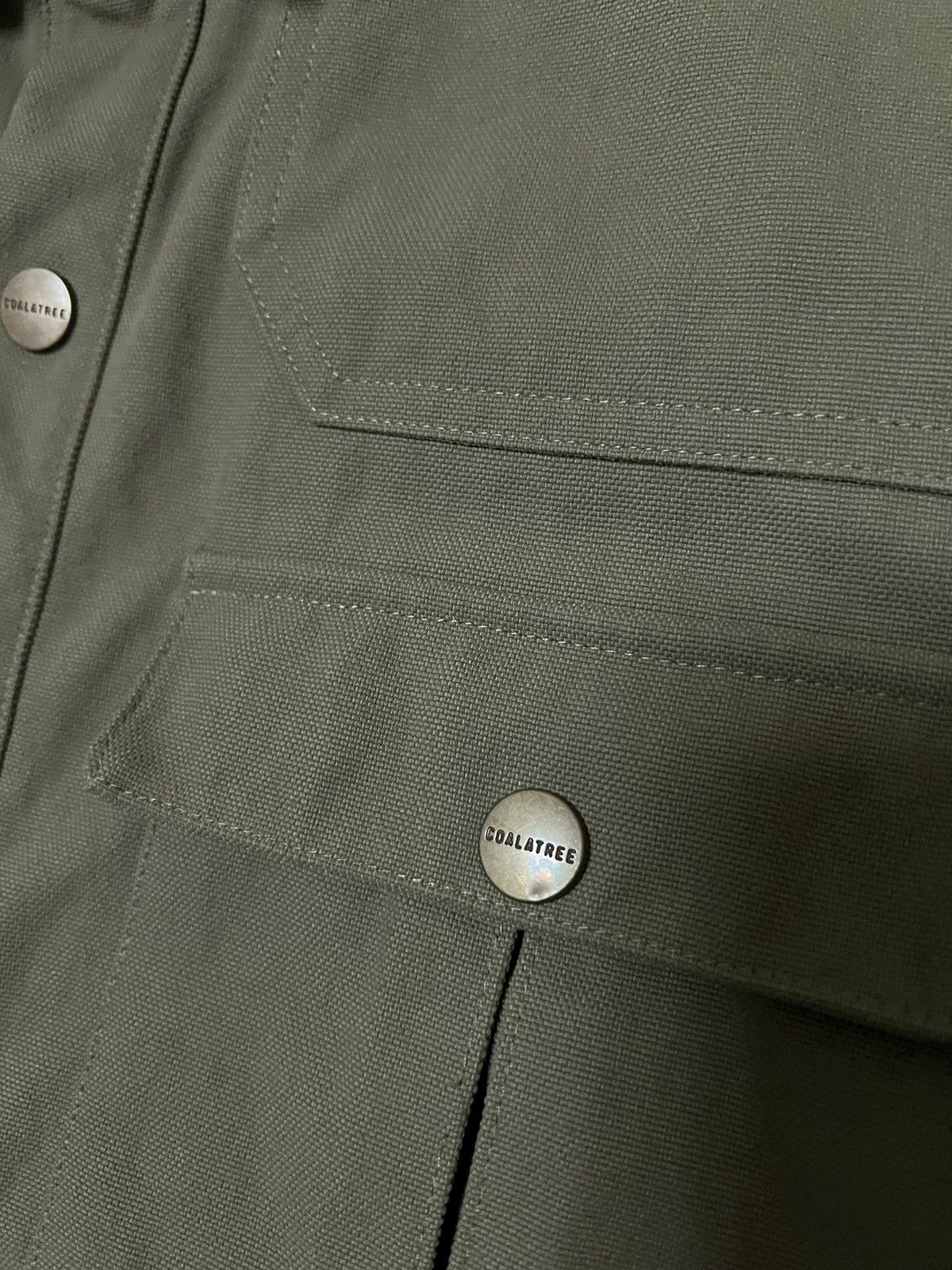 Other Coalatree Workwear Collection Canvas Jacket size Large Size US L / EU 52-54 / 3 - 2 Thumbnail
